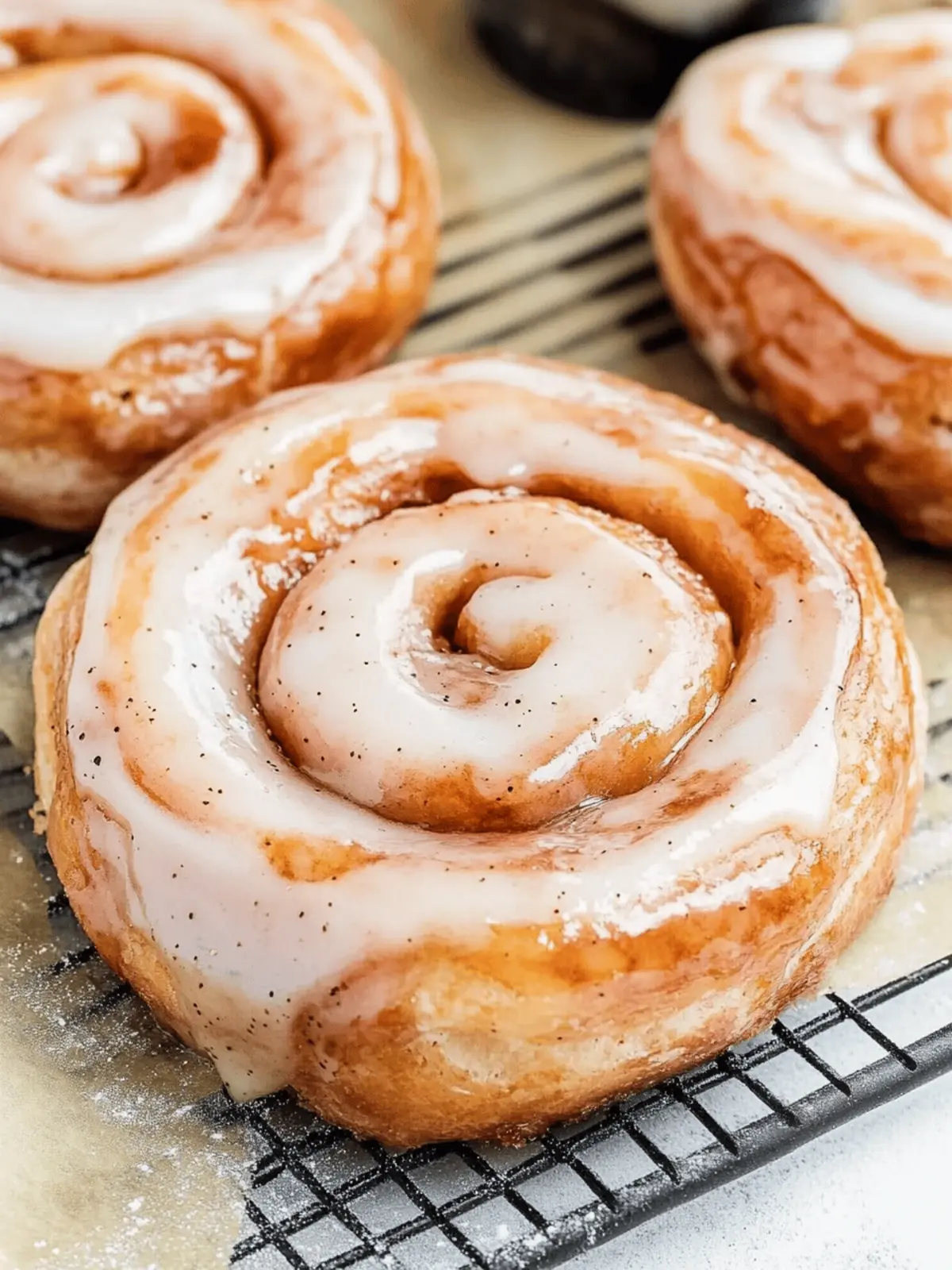 Delicious Homemade Honey Bun Recipe to Satisfy Your Cravings 2 Homemade Honey Bun