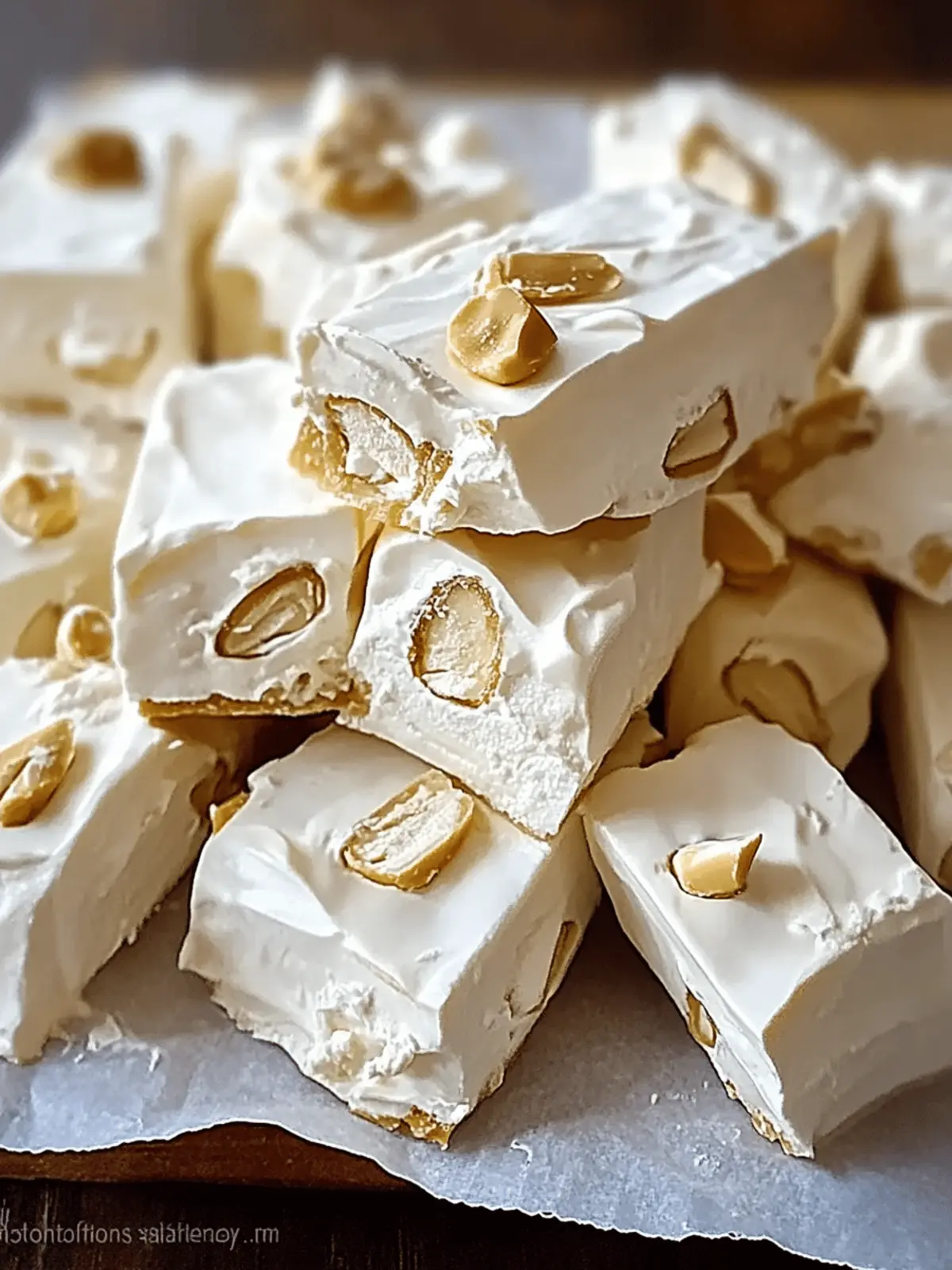 Deliciously Homemade Italian Torrone That Will Wow You 3 Italian Torrone