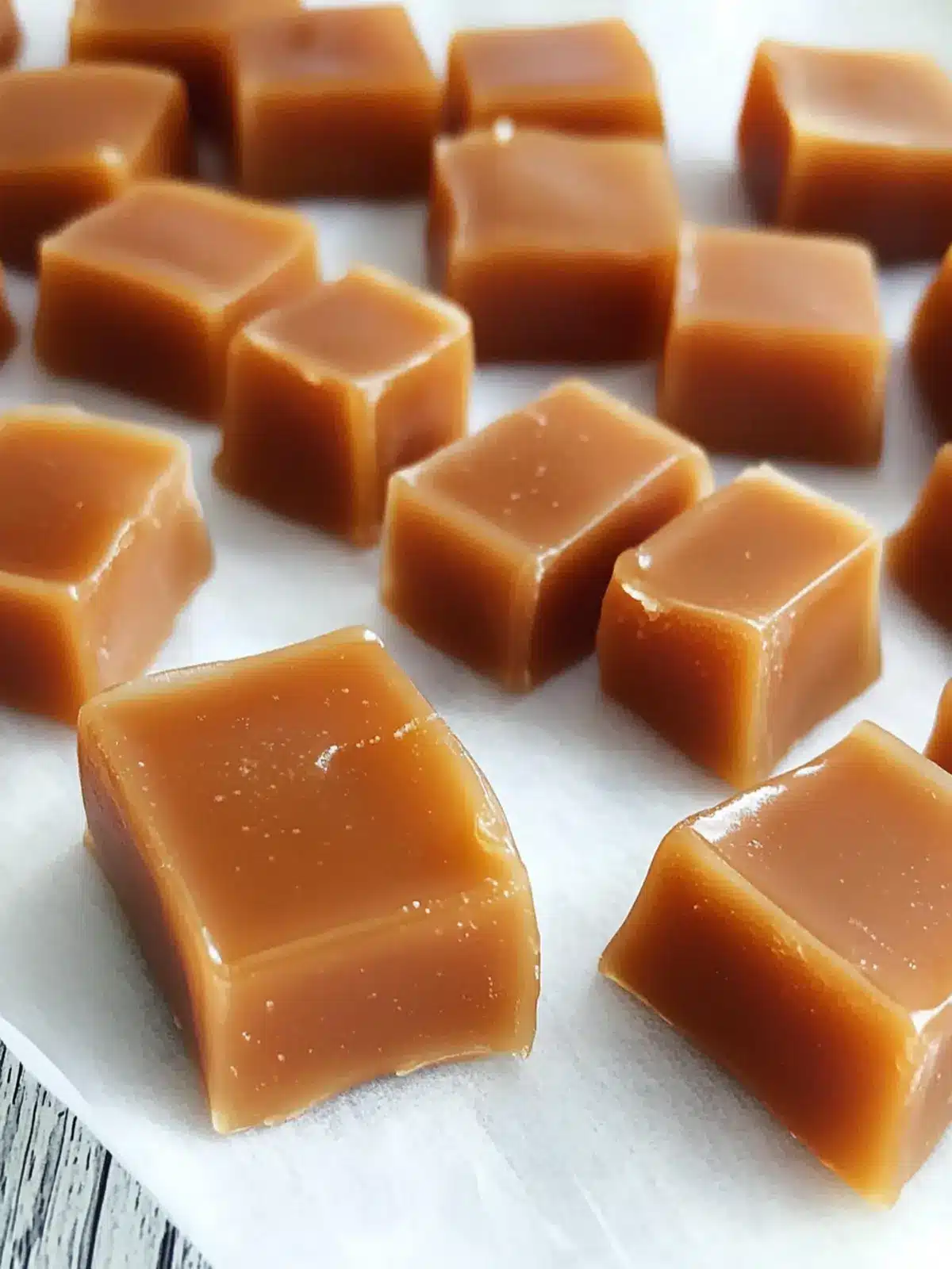 Irresistible Microwave Caramels: Quick, Sweet, and Homemade 2 Microwave Caramels