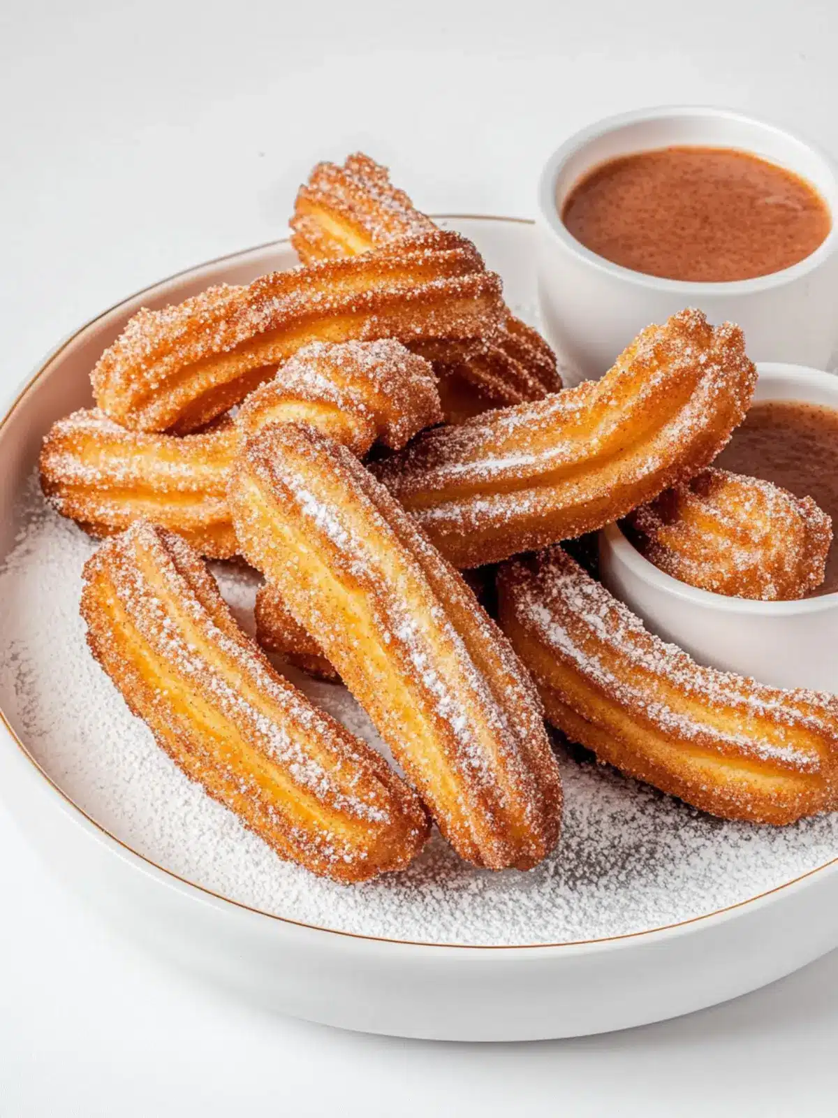 Delicious Keto Cinnamon Churros You Can Make at Home 4 Cinnamon Churros