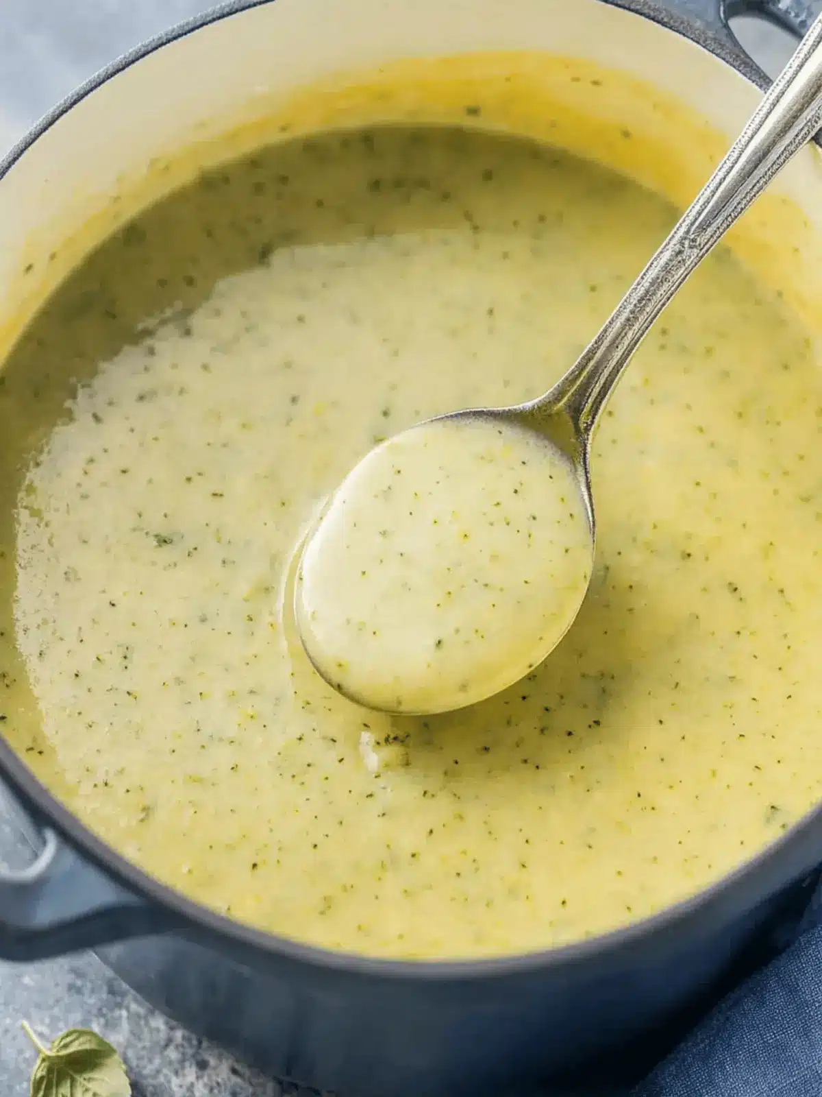 Creamy Zucchini Soup That Will Warm Your Heart 2 Zucchini Soup