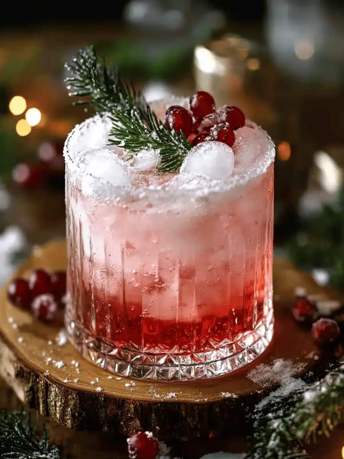 Delicious Christmas Gin Fizz to Spark Holiday Cheer 3 Christmas Gin Fizz