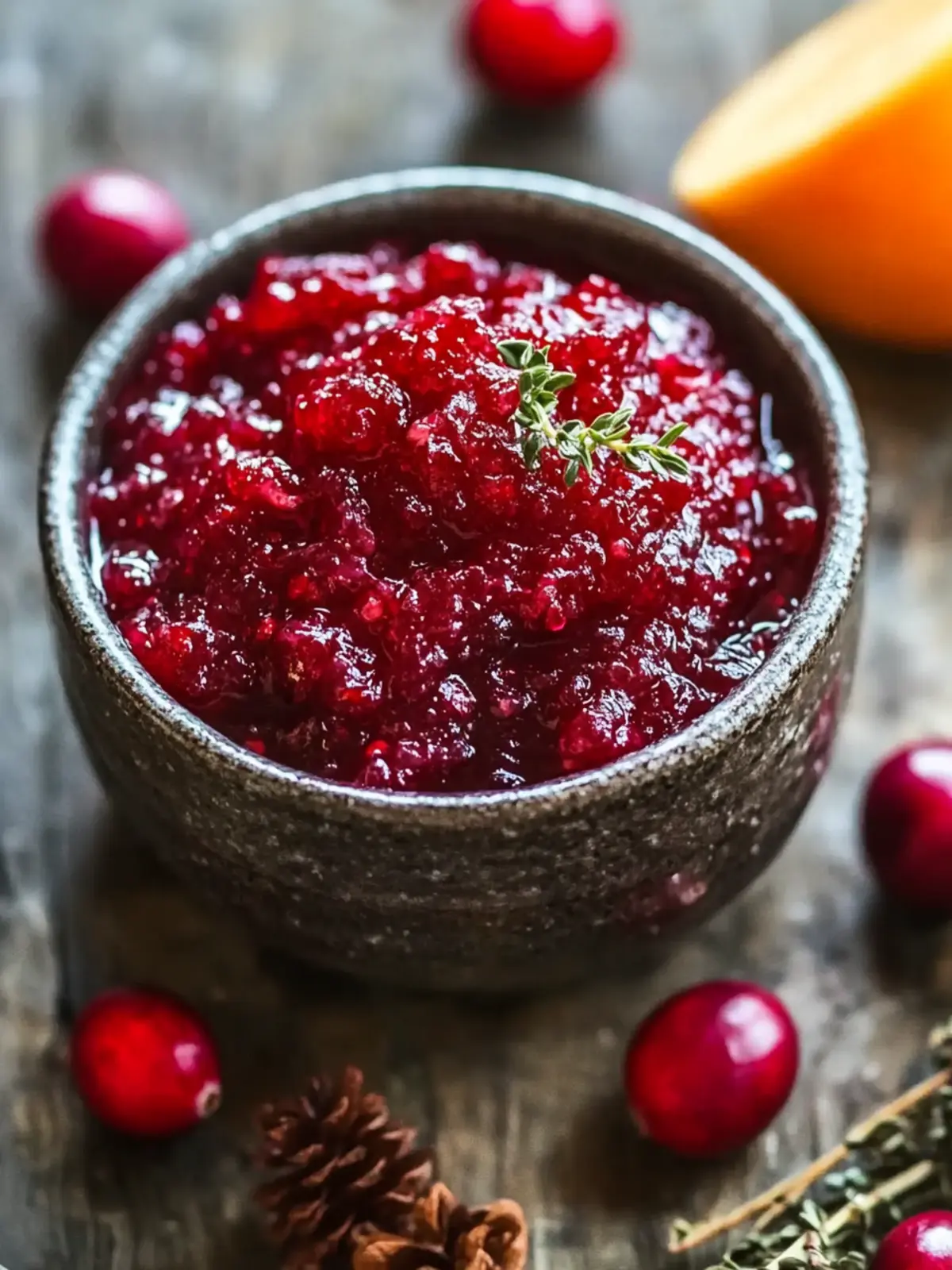 Homemade Cranberry Relish That Brightens Every Meal 4 Cranberry Relish
