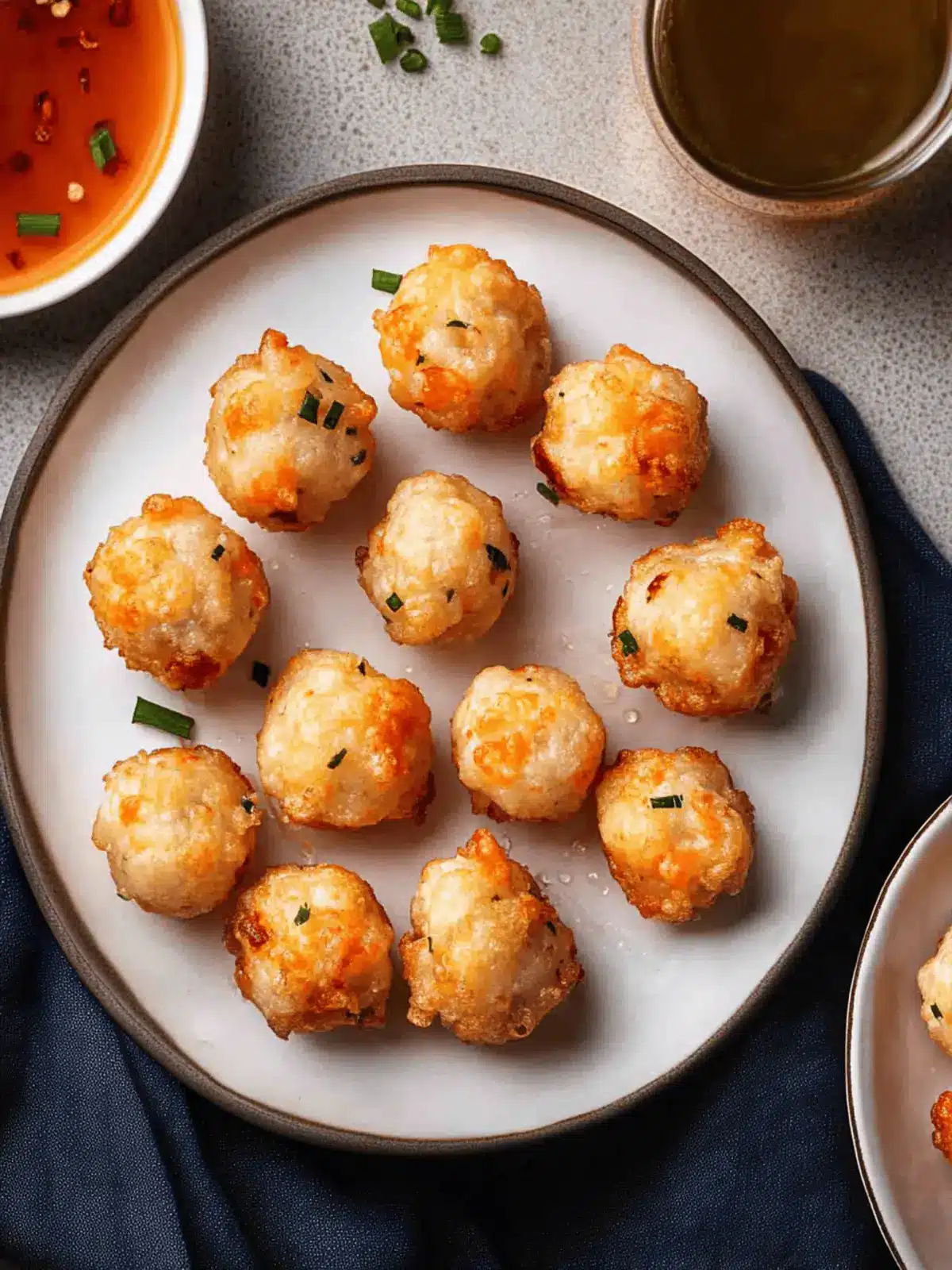 Chinese Shrimp Balls That Will Transform Your Dinner Game 3 Chinese Shrimp Balls