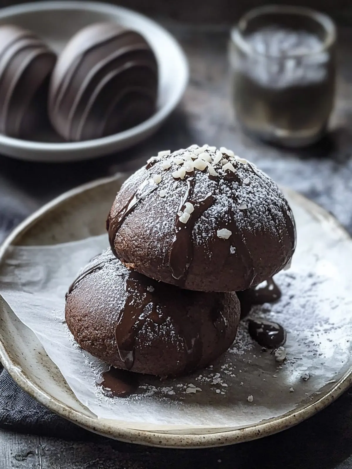 Deliciously Chewy Chocolate Mochi Bread for Ultimate Indulgence 3 Chewy Chocolate Mochi Bread