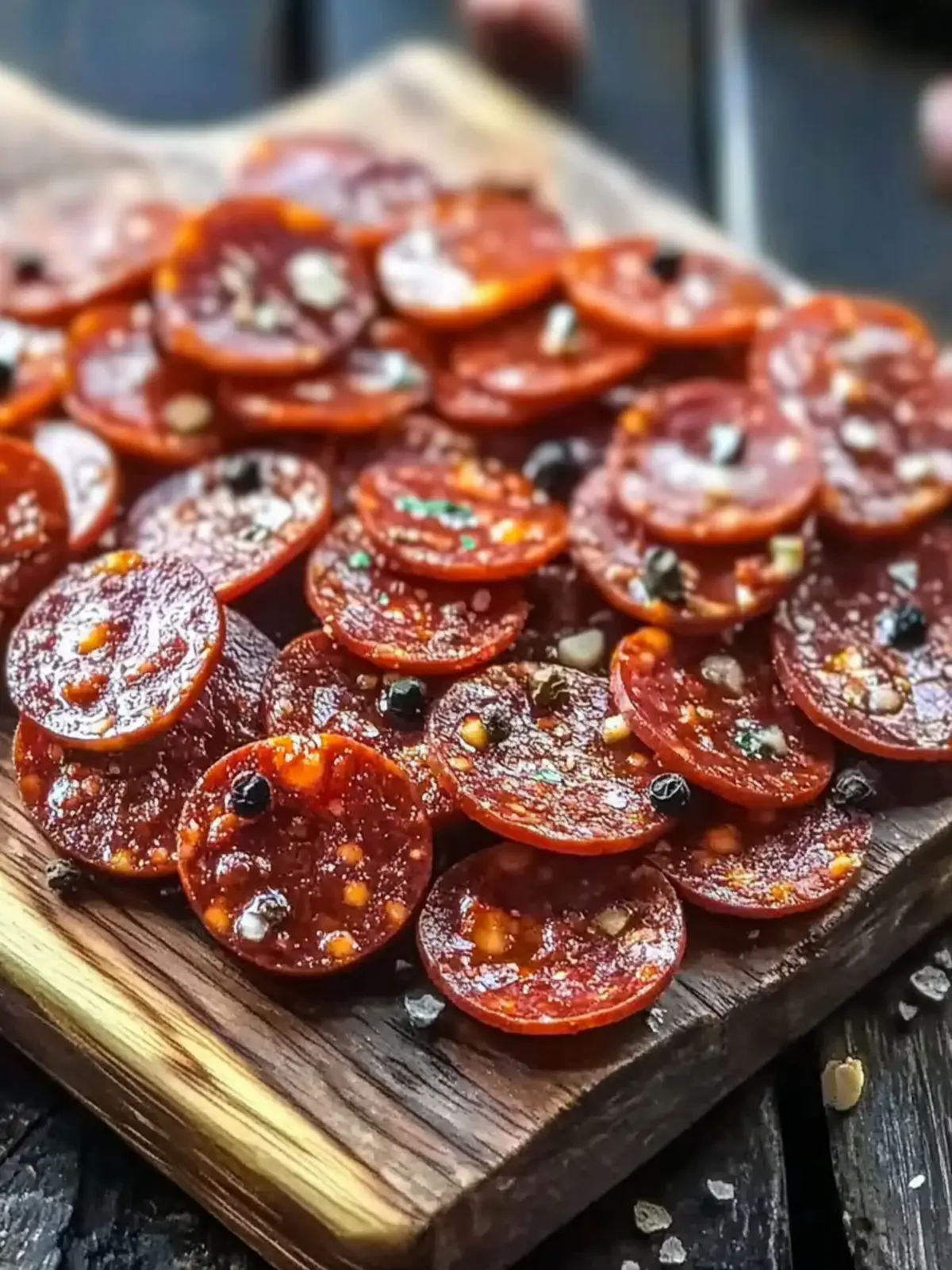 Homemade Venison Pepperoni: Flavor-Packed Delight Awaits 4 Venison Pepperoni