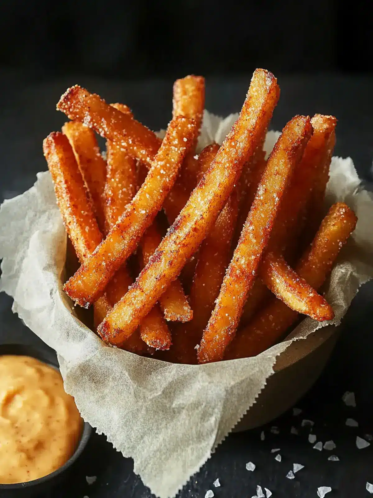 Crispy Spam Fries: Your New Favorite Quick Snack Delight 2 Spam Fries