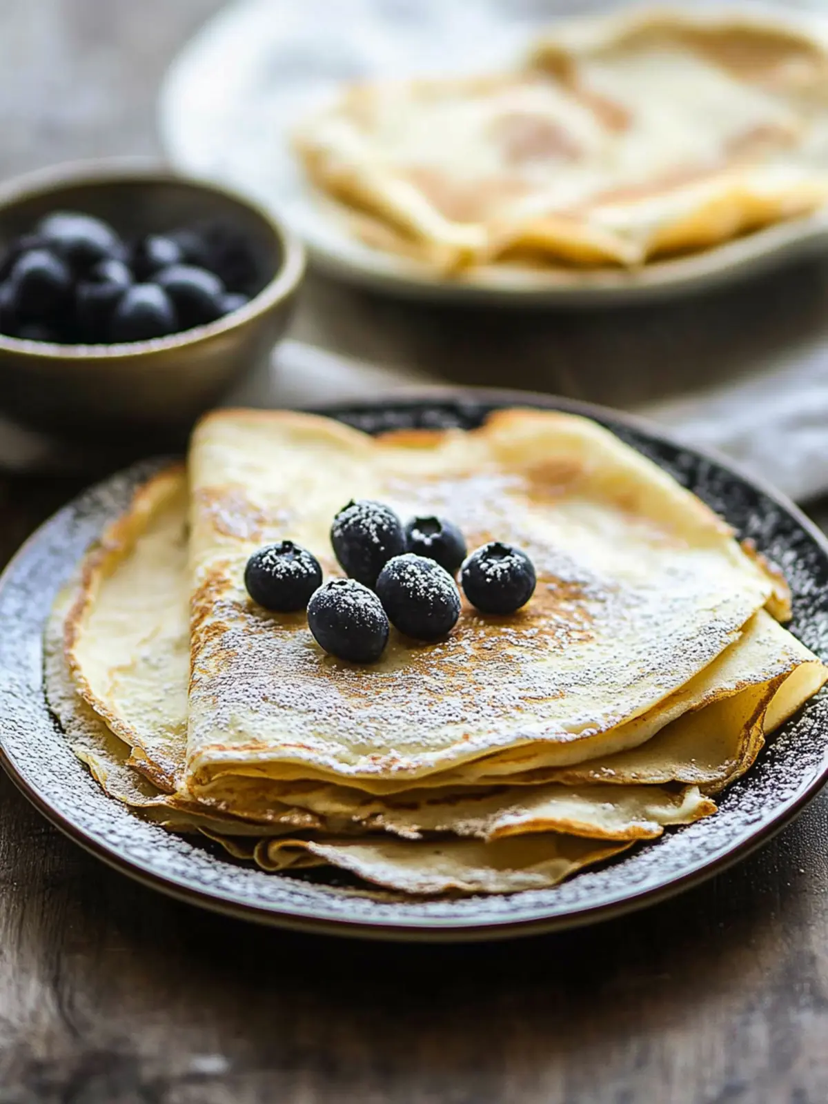 Delicious Sourdough Discard Crepes for Weekend Brunch Fun 3 Sourdough Discard Crepes