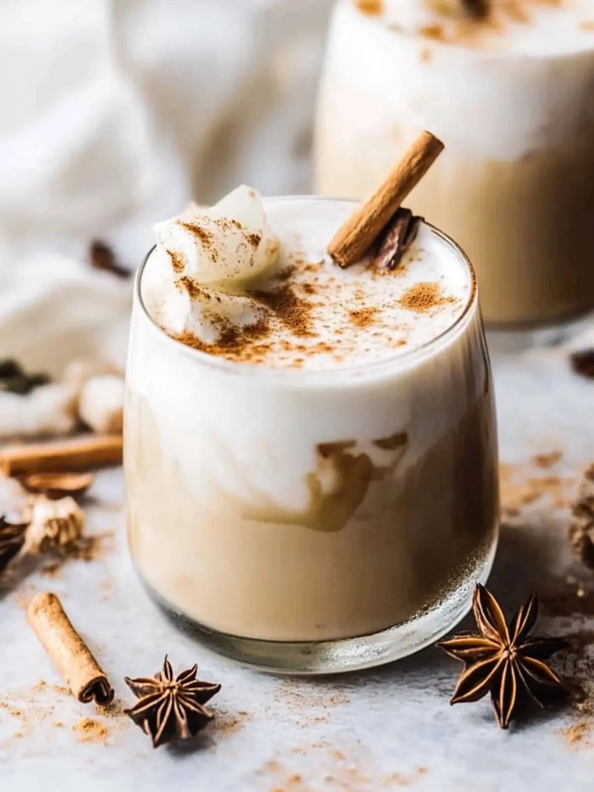 Delight in a Chai Infused White Russian Cocktail Adventure 3 Chai Infused White Russian