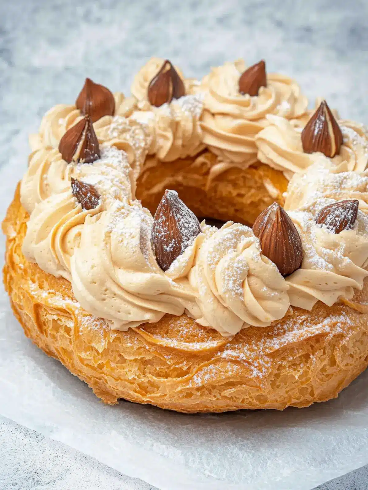 Delicious Paris Brest: Elevate Your Dessert Game Today 4 Paris Brest
