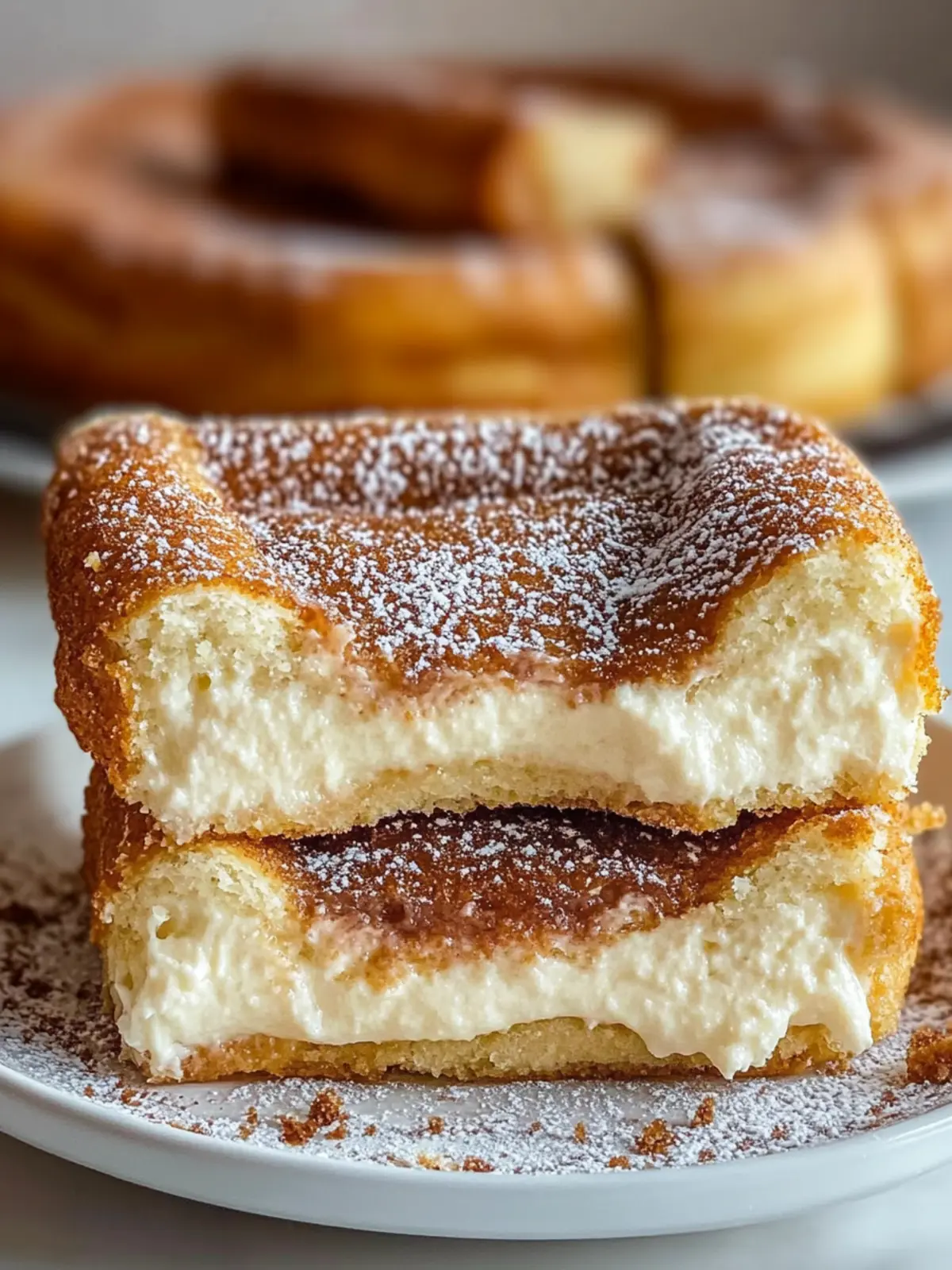 Delicious Churro Cheesecake for Your Next Sweet Craving 2 Churro Cheesecake