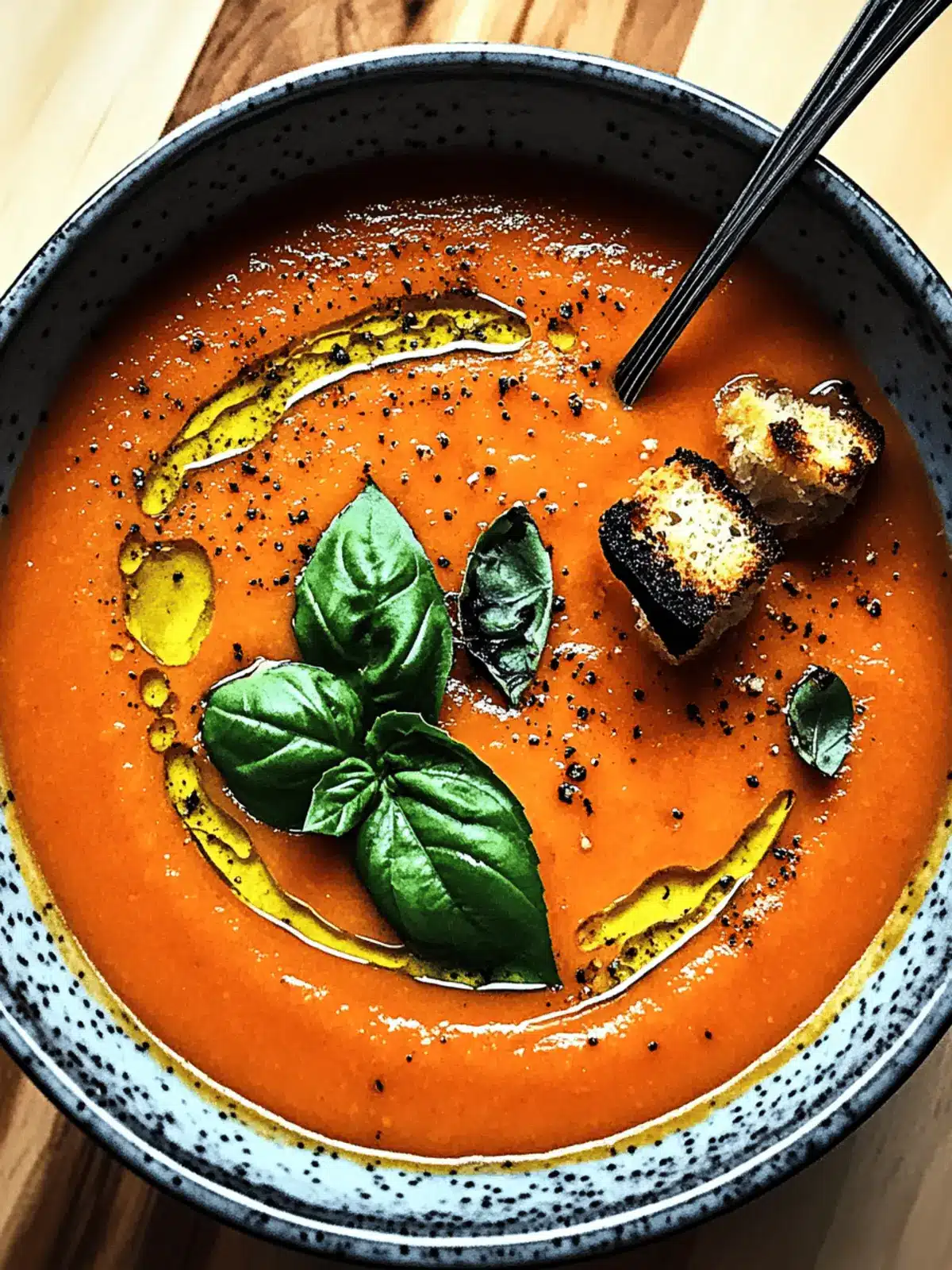 Gordon Ramsay s Creamy Roasted Tomato Soup for Cozy Nights 3 Roasted Tomato Soup