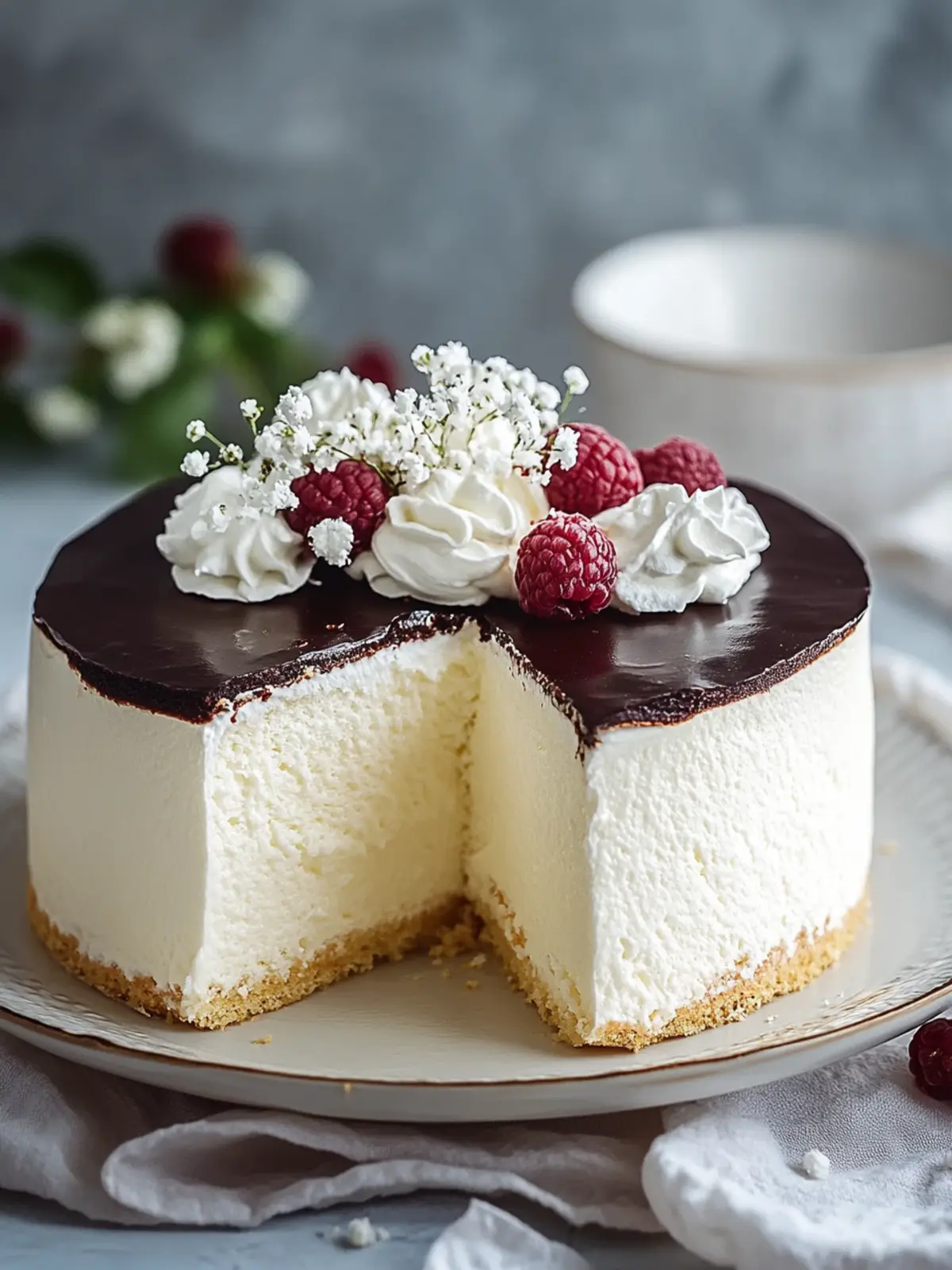 Bird s Milk Cake: Light and Creamy No-Bake Delight 3 Bird s Milk Cake