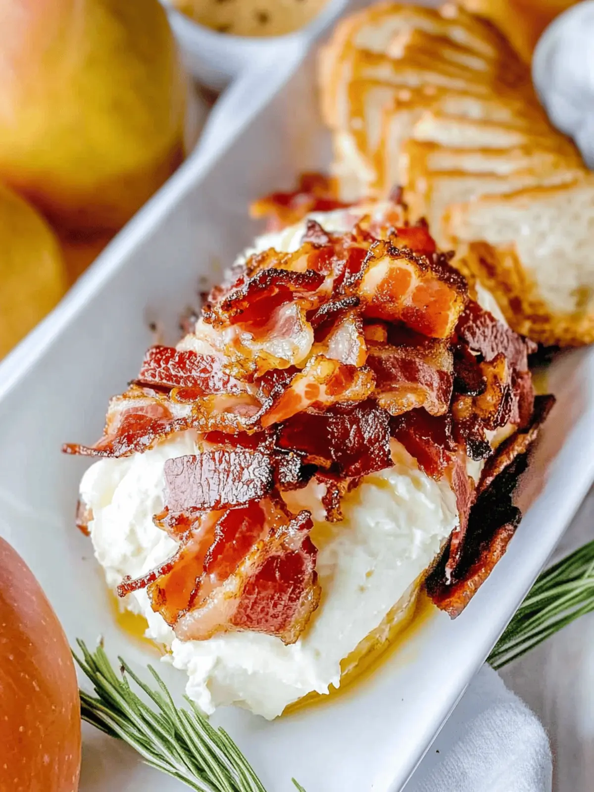 Delicious Million Dollar Bacon Goat Cheese Appetizer Log Recipe 3 Million Dollar Bacon Goat Cheese Appetizer Log