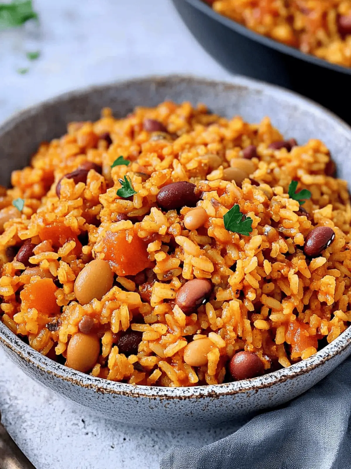 Delicious Spanish Rice and Beans That Make Fast Food Obsolete 2 Spanish Rice and Beans