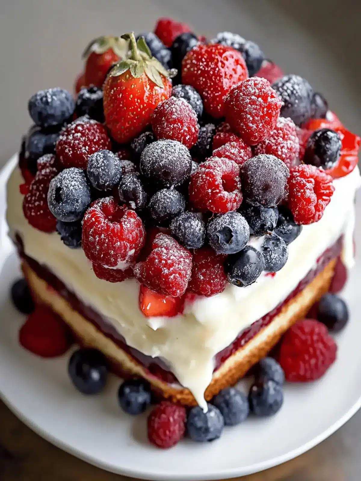 Berry Tiramisu Trifle: A No-Bake Delight for Everyone 3 Berry Tiramisu Trifle