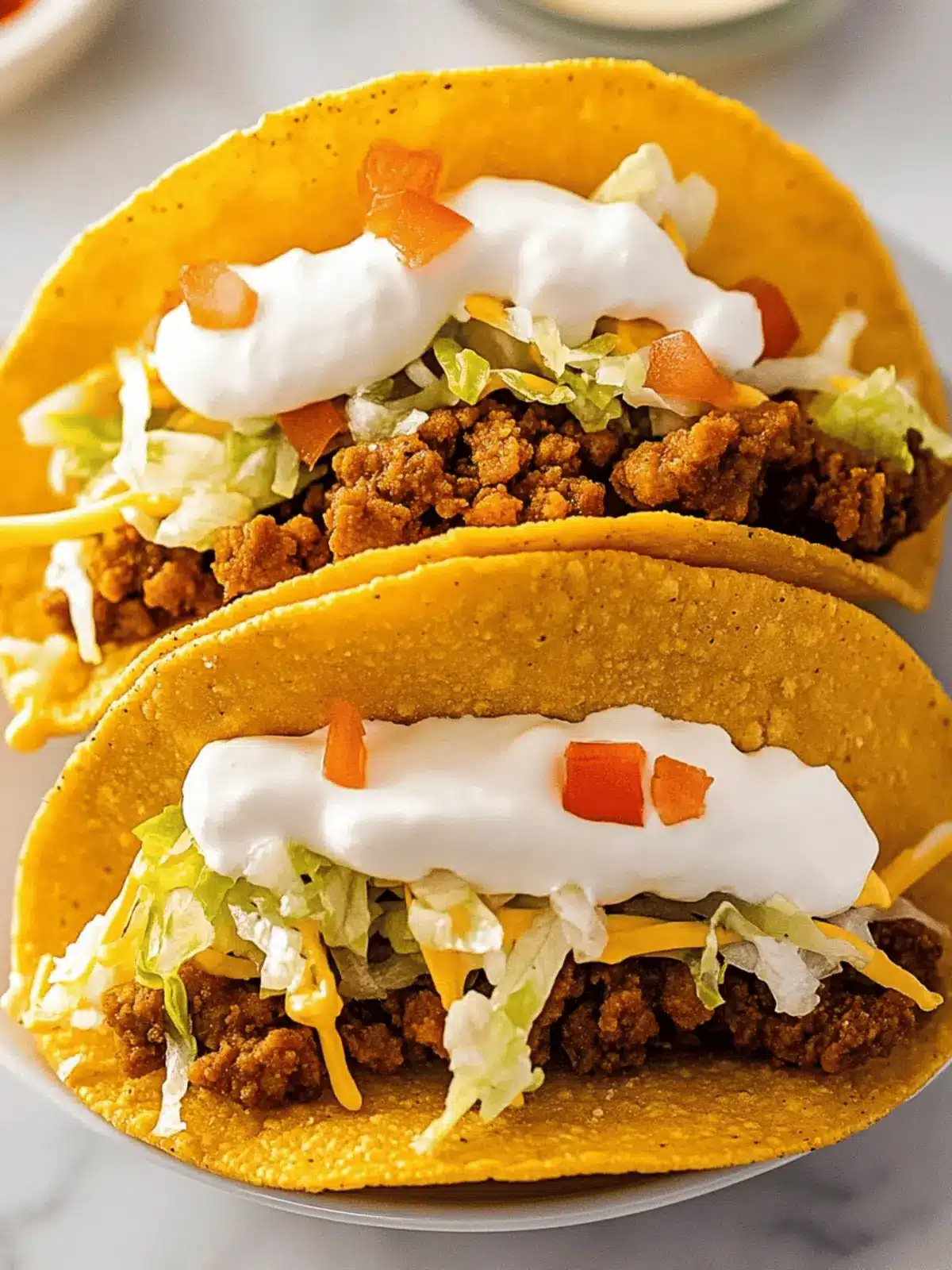 Homemade Taco Bell Chalupa: Your New Favorite Comfort Food 3 Taco Bell Chalupa