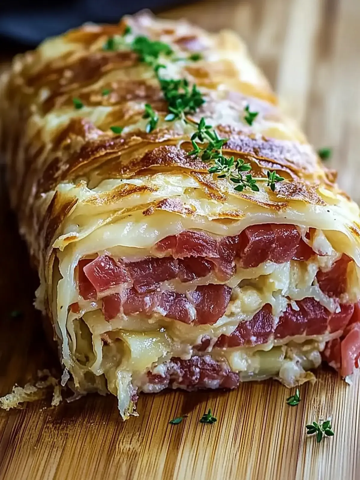 Irresistible Reuben Bake Casserole That Everyone Will Love 3 Reuben Bake