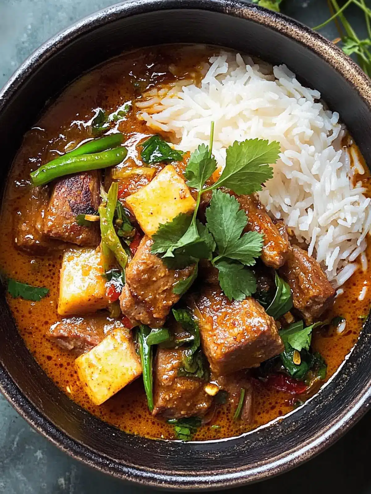 Savor Chiang Mai Hung Lay Pork Curry for Cozy Nights 2 Chiang Mai Hung Lay Pork Curry