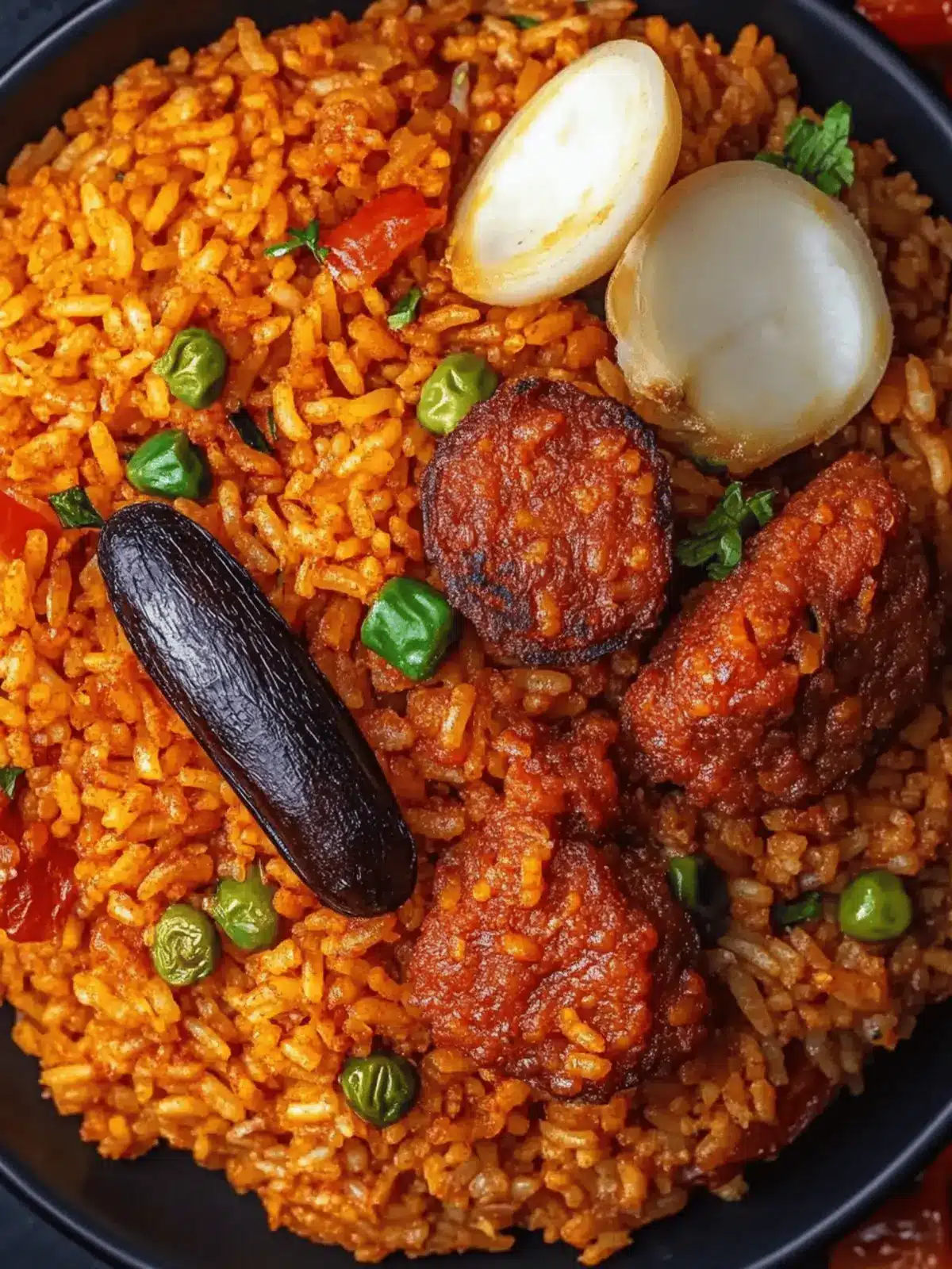 Irresistible Jollof Rice: Your New Favorite Comfort Dish 2 Jollof Rice