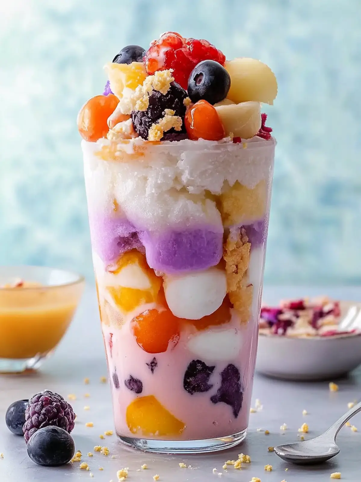 Delicious Halo-Halo: The Ultimate Summer Treat to Savor 3 Halo-Halo