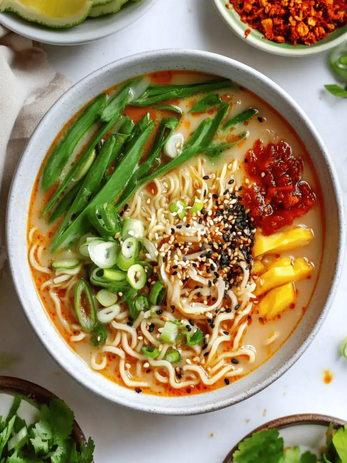 Irresistible Peanut Butter Miso Ramen for Cozy Nights 3 Peanut Butter Miso Ramen