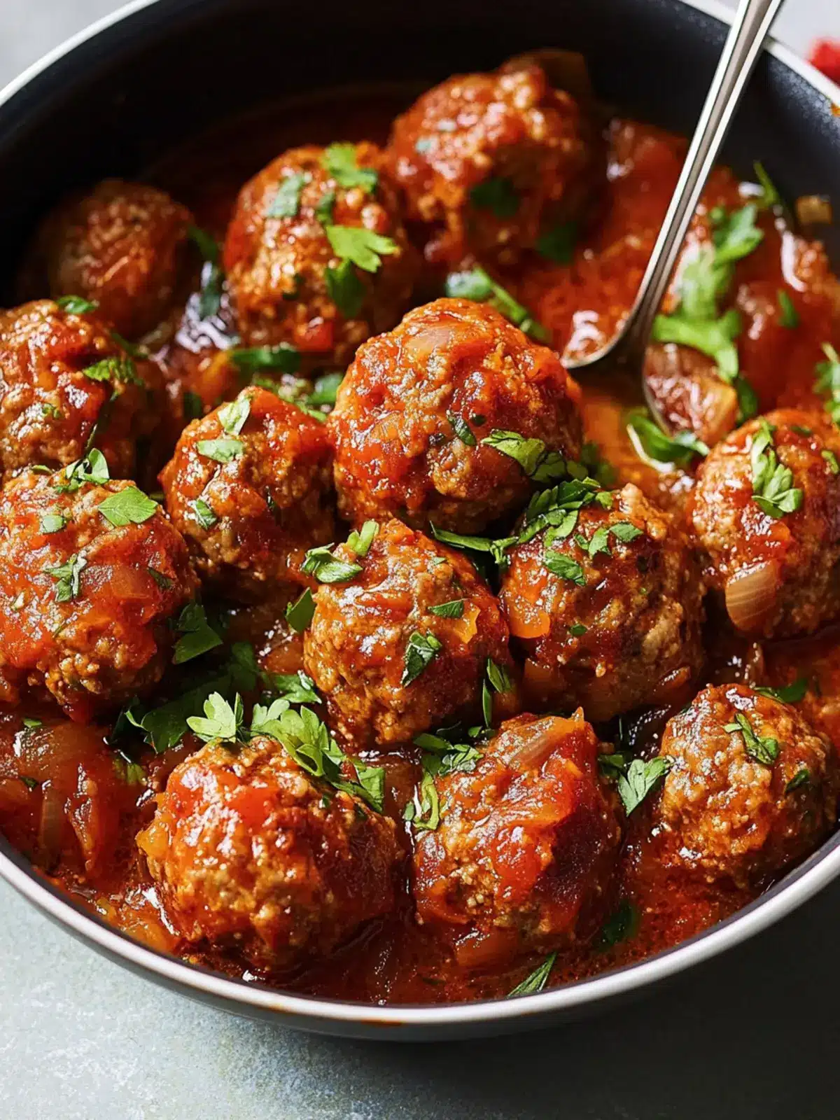Irresistible Instant Pot Porcupine Meatballs Made Easy 2 Instant Pot Porcupine Meatballs