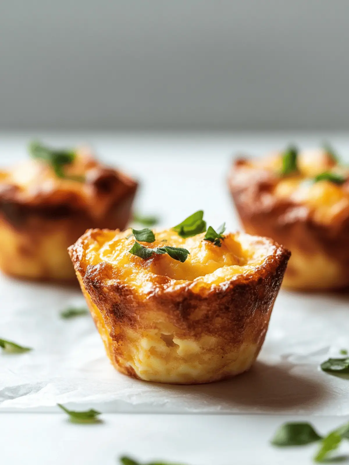 Easy Breakfast Egg Muffins Perfect for Busy Mornings 2 Easy Breakfast Egg Muffins
