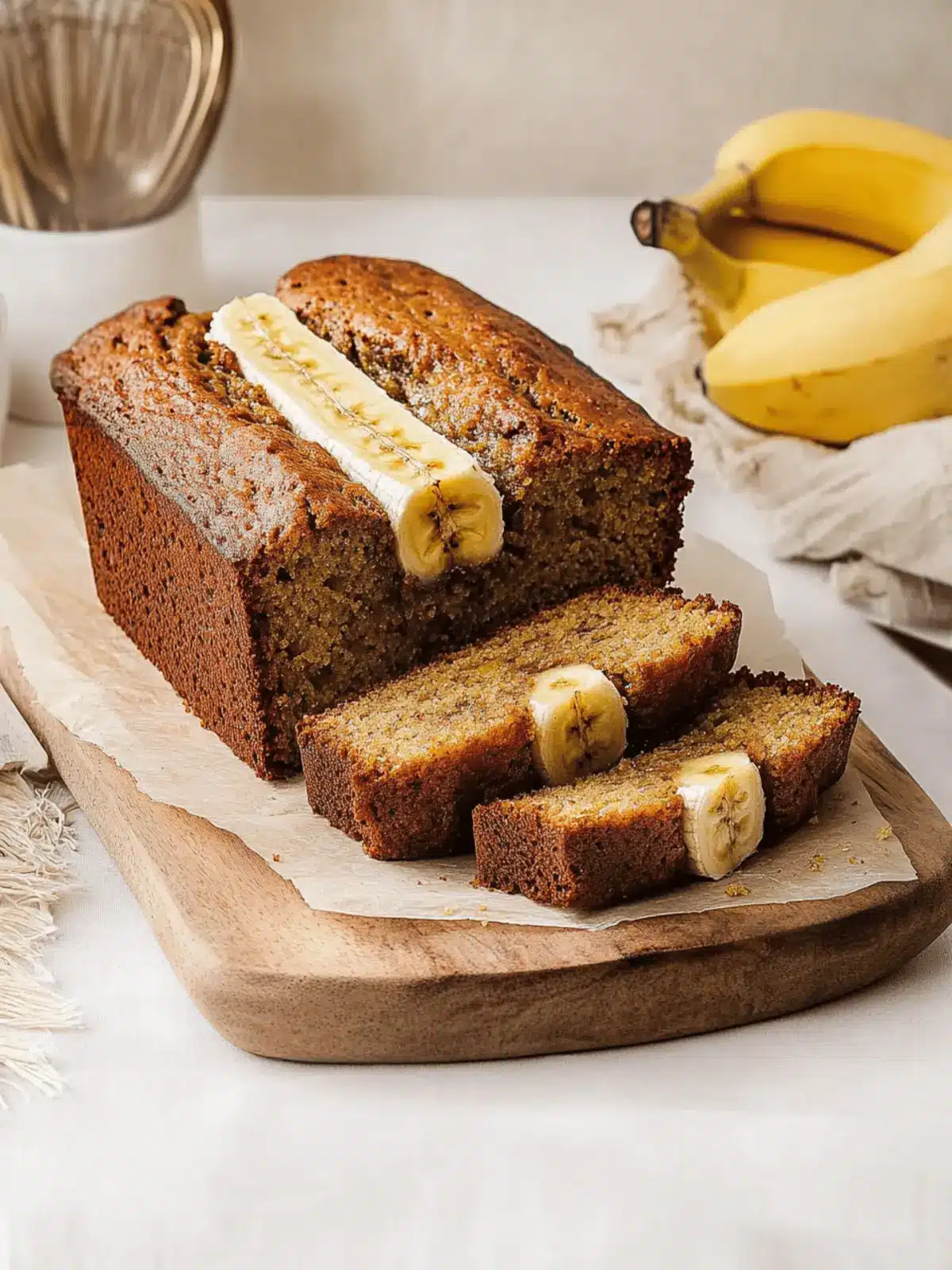 Miso Banana Bread: A Savory Spin on Your Favorite Classic 2 Miso Banana Bread