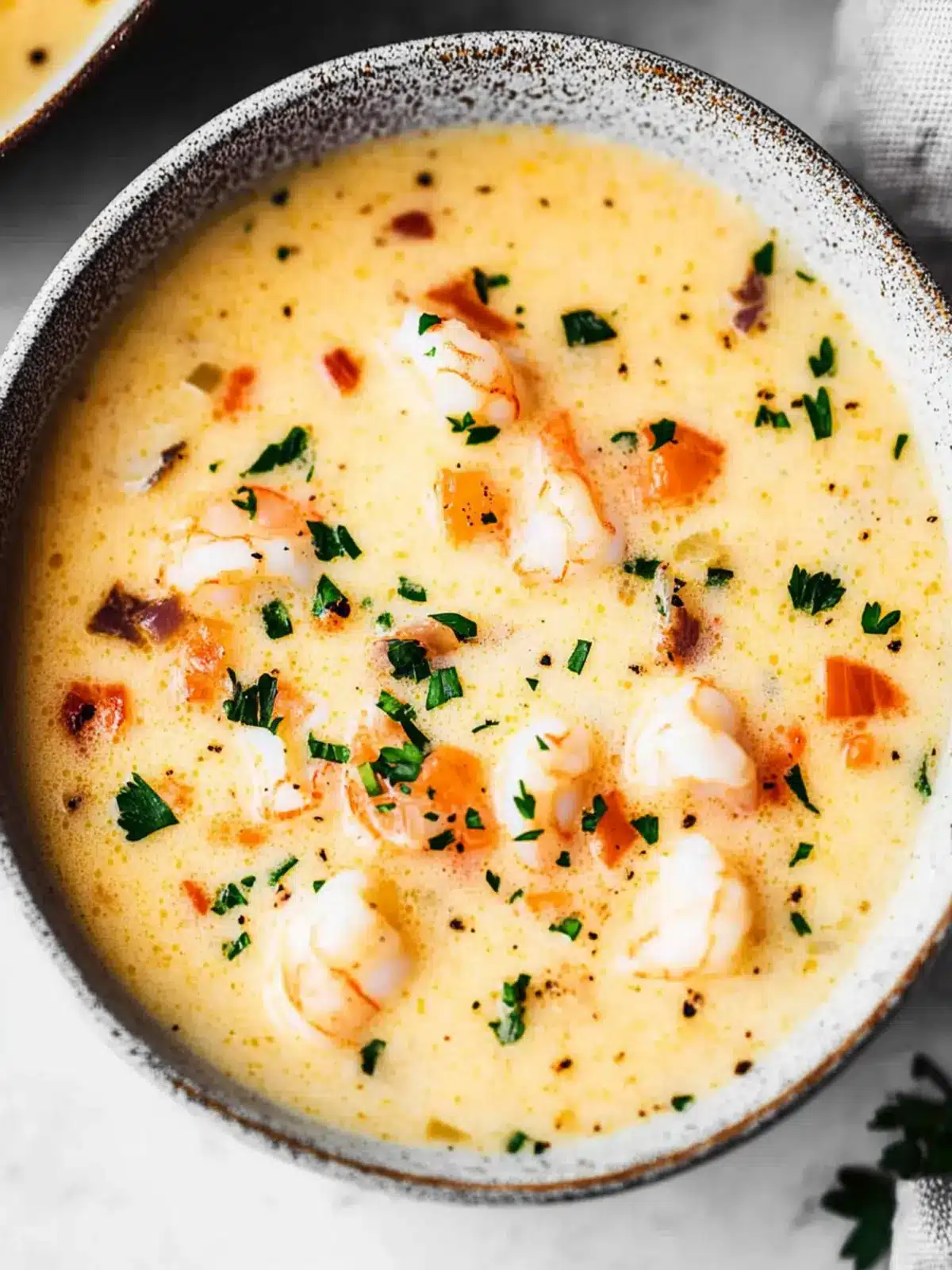 Creamy Shrimp and Clam Chowder That Beats Takeout Every Time 2 Shrimp and Clam Chowder