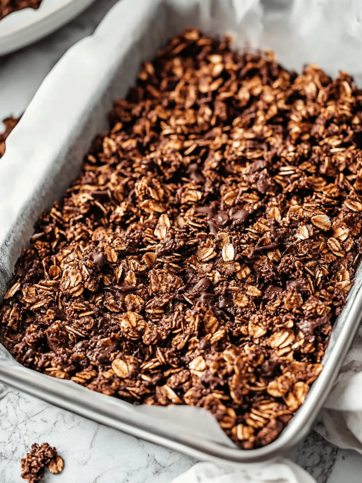 Delicious Chocolate Granola You Can Make at Home Today 2 Chocolate Granola