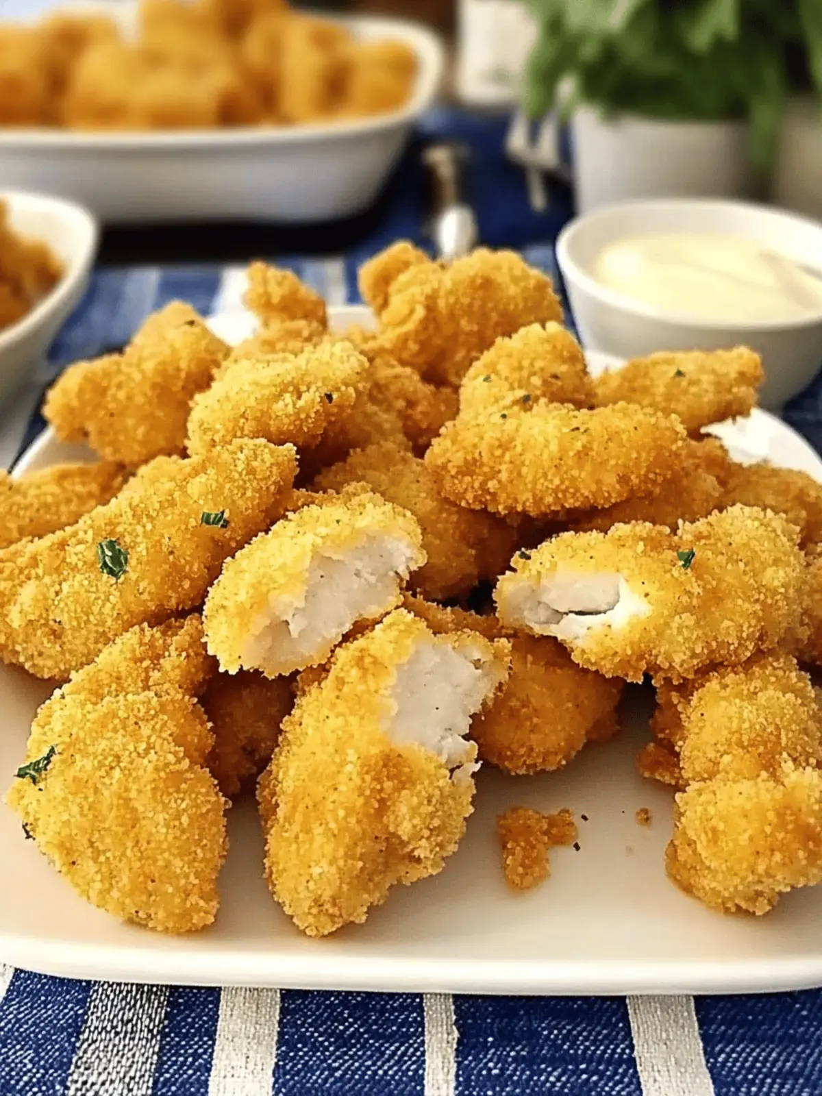 Crispy Air Fryer Catfish Nuggets You'll Crave Every Time 3 Air Fryer Catfish Nuggets