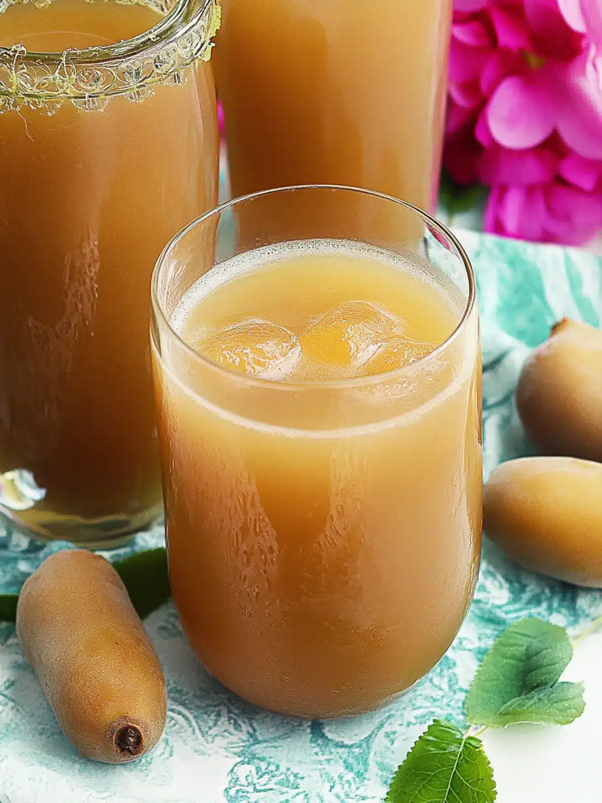 Refreshingly Sweet Tamarind Juice Recipe You ll Love 3 Tamarind Juice