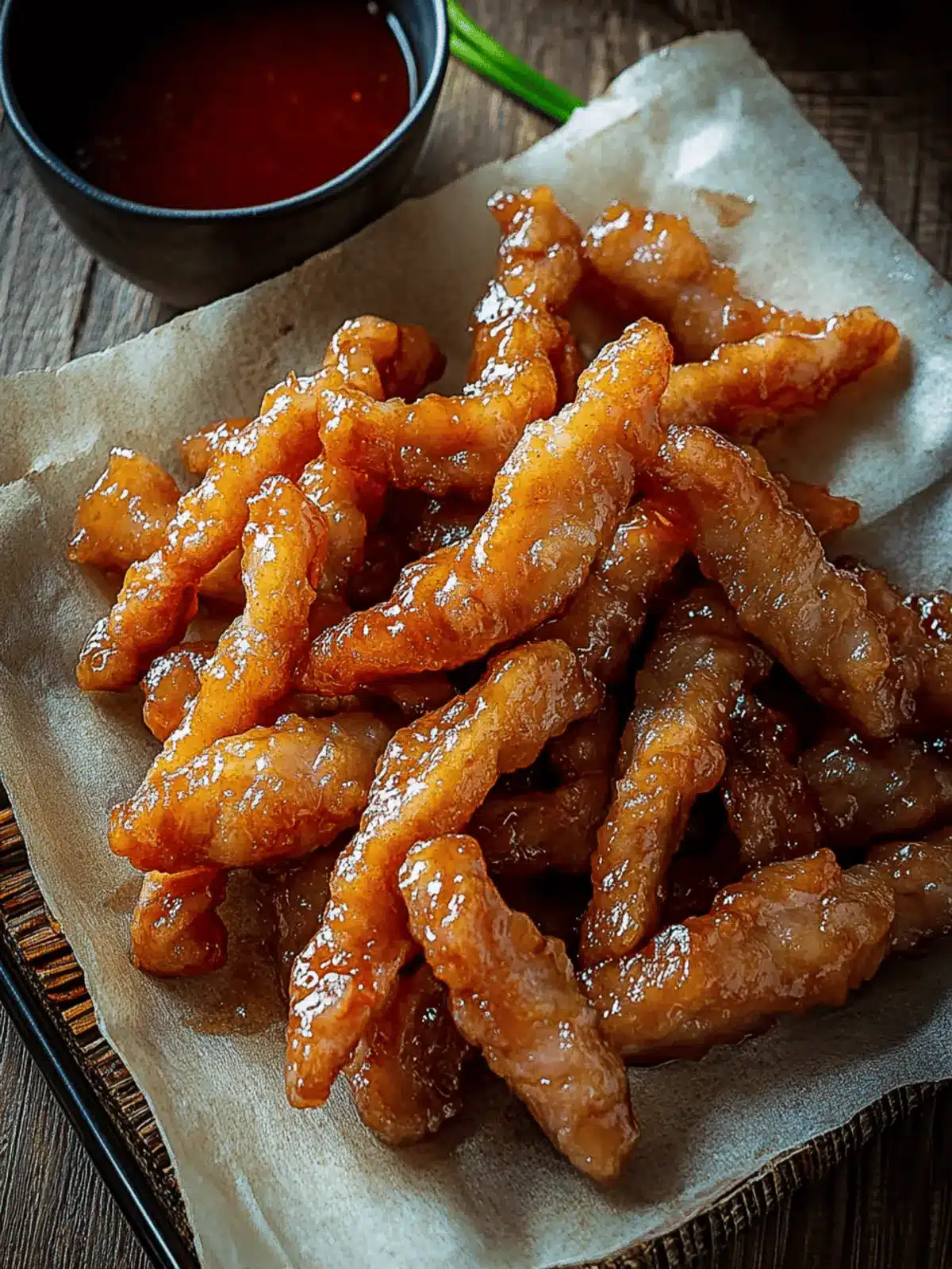 Delicious Chinese Sweet and Sour Pork for Cozy Nights 4 Chinese Sweet and Sour Pork