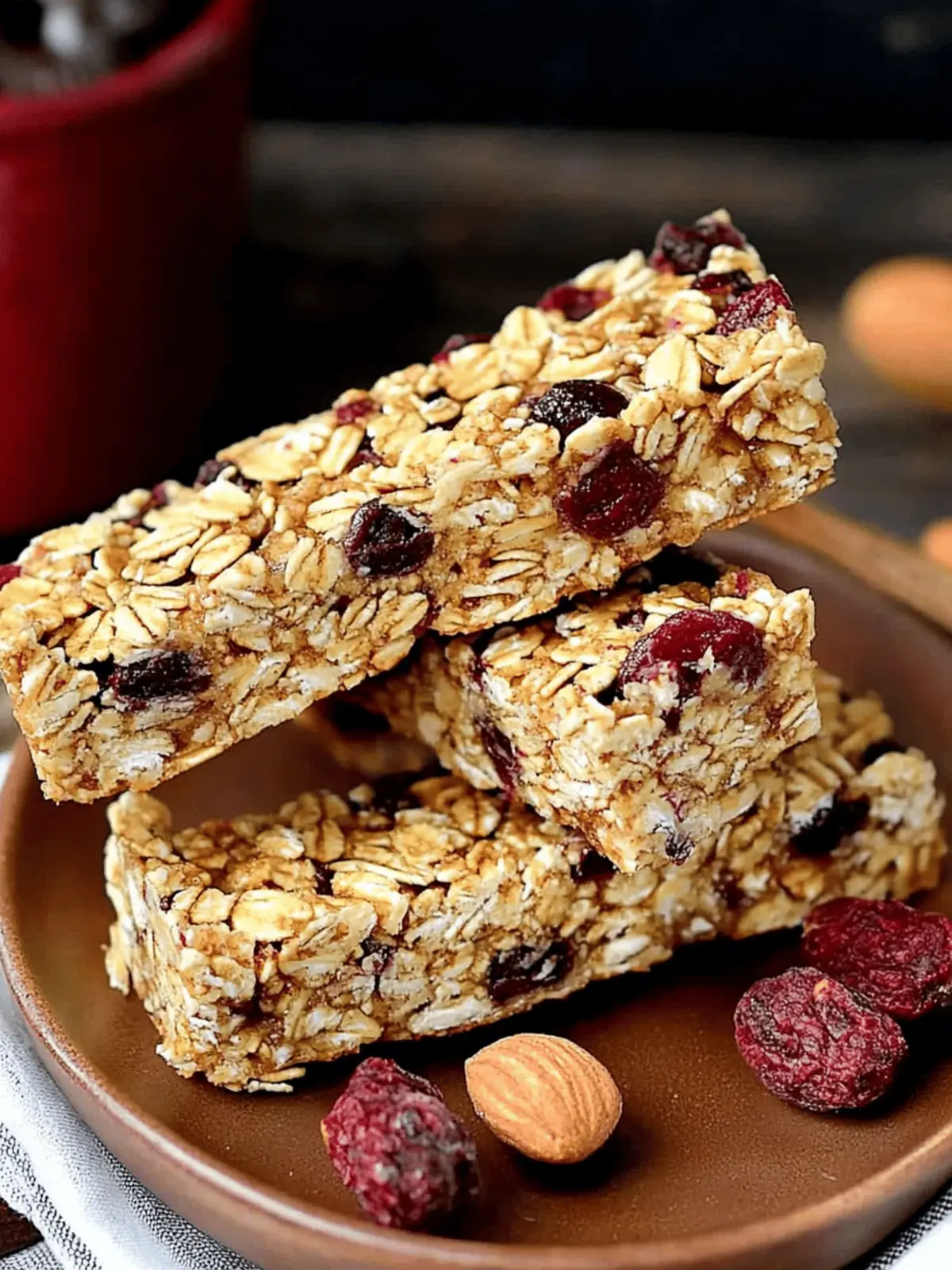 Chewy Homemade Granola Bars Your Family Will Adore 2 Chewy Homemade Granola Bars