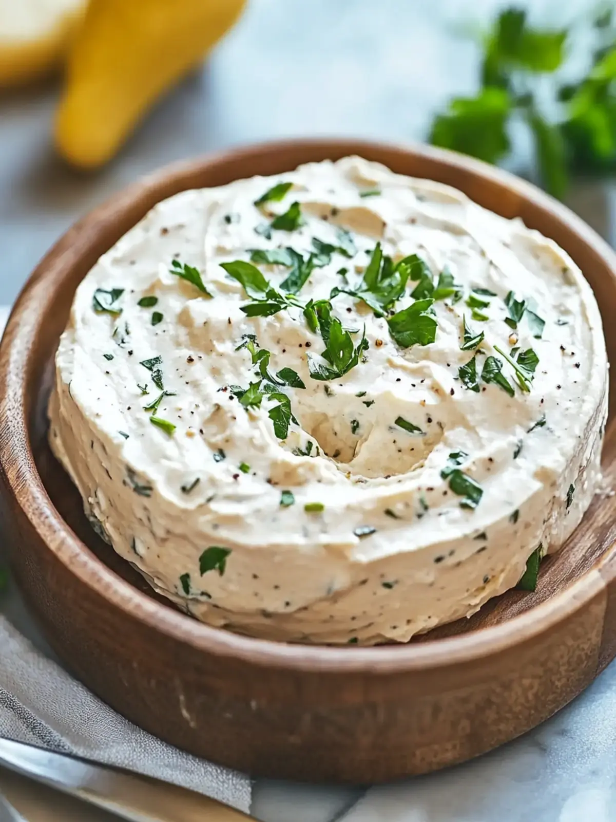 Creamy Vegan Cashew Boursin Cheese for Irresistible Snacking 4 Creamy Vegan Cashew Boursin Cheese