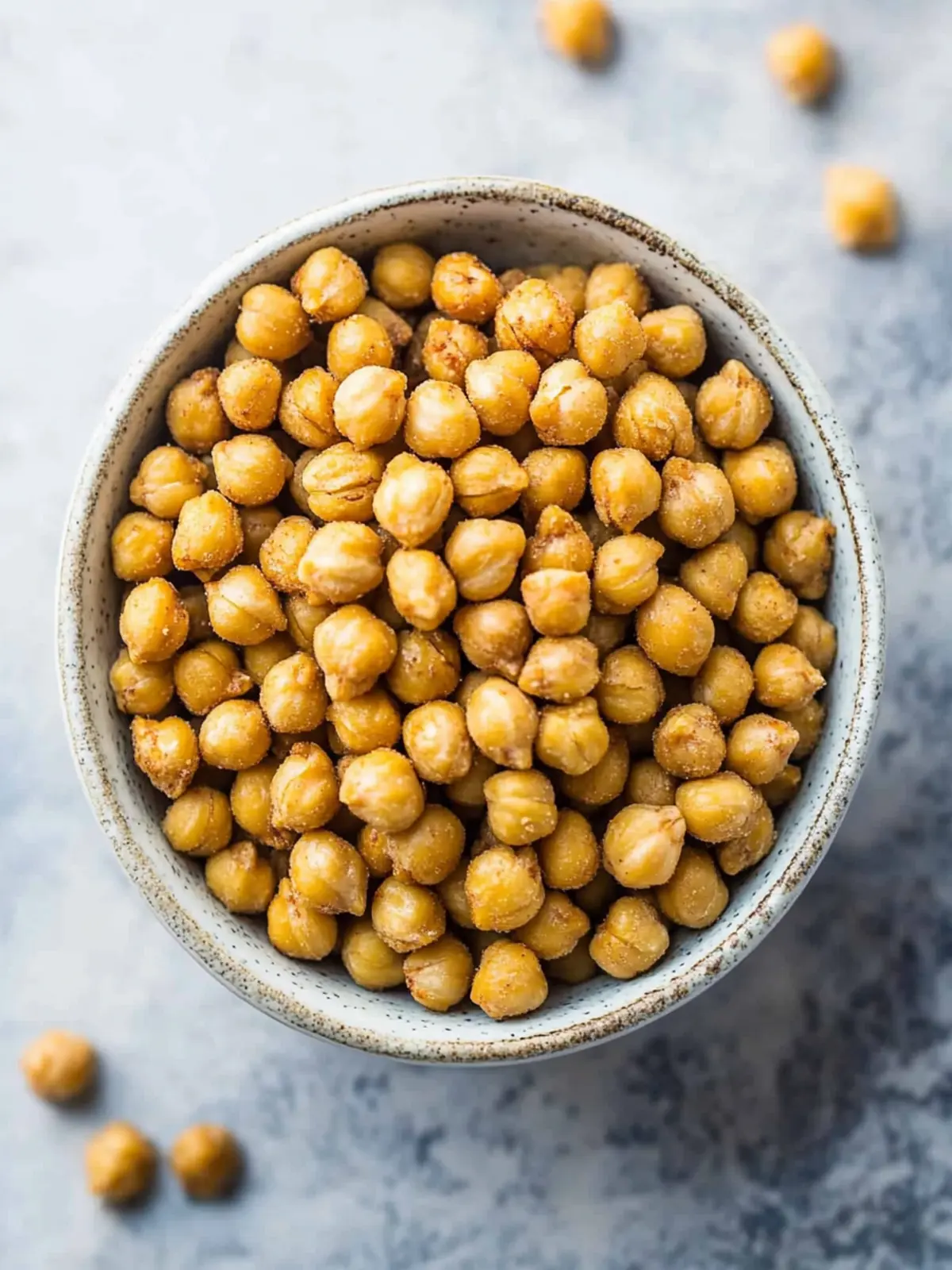Cheez-It Roasted Chickpeas: Your New Crunchy Snack Addiction 2 Cheez-It Roasted Chickpeas