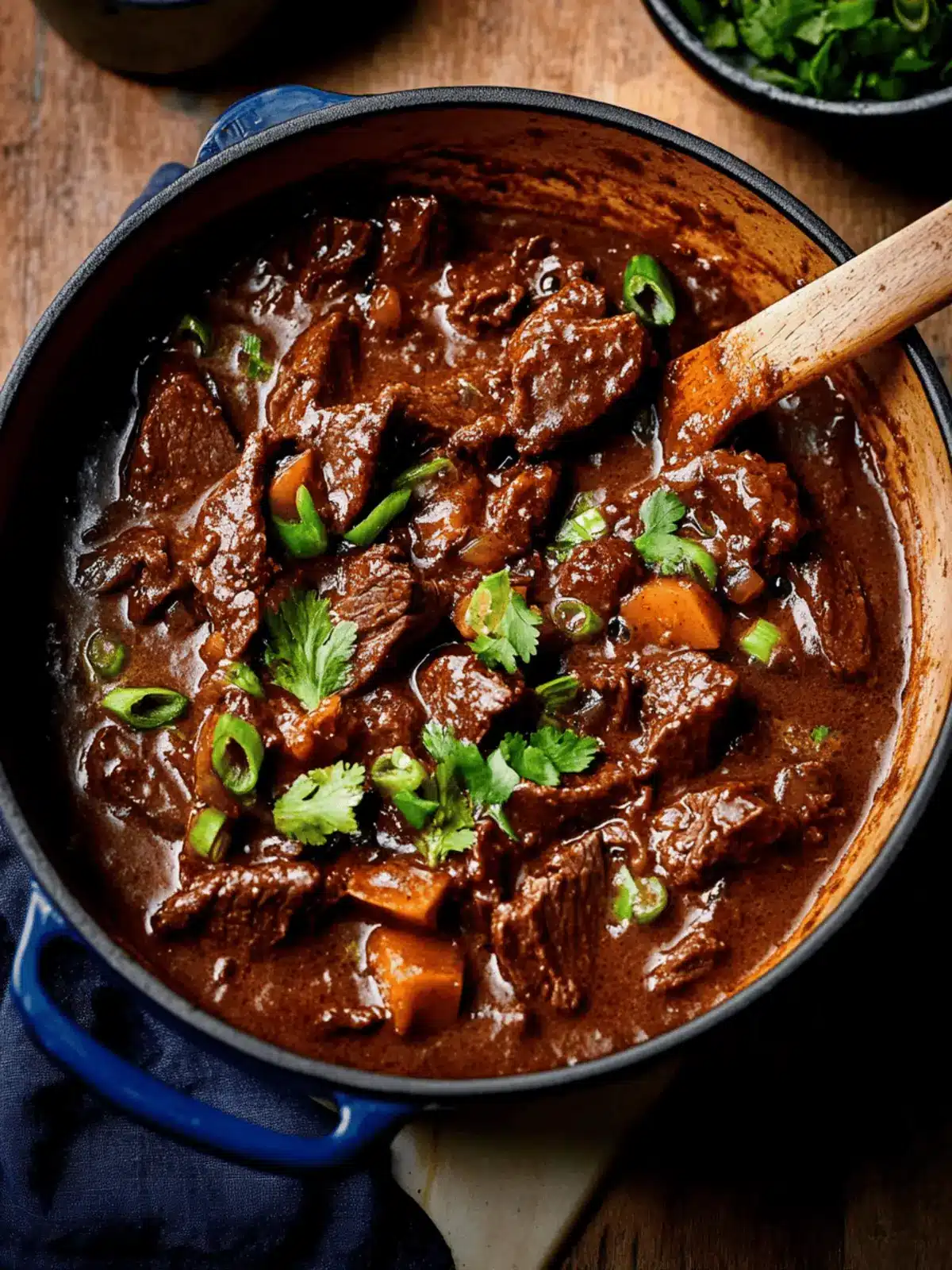 Savor the Authentic Flavors of Chinese Beef Curry Tonight 2 Chinese Beef Curry
