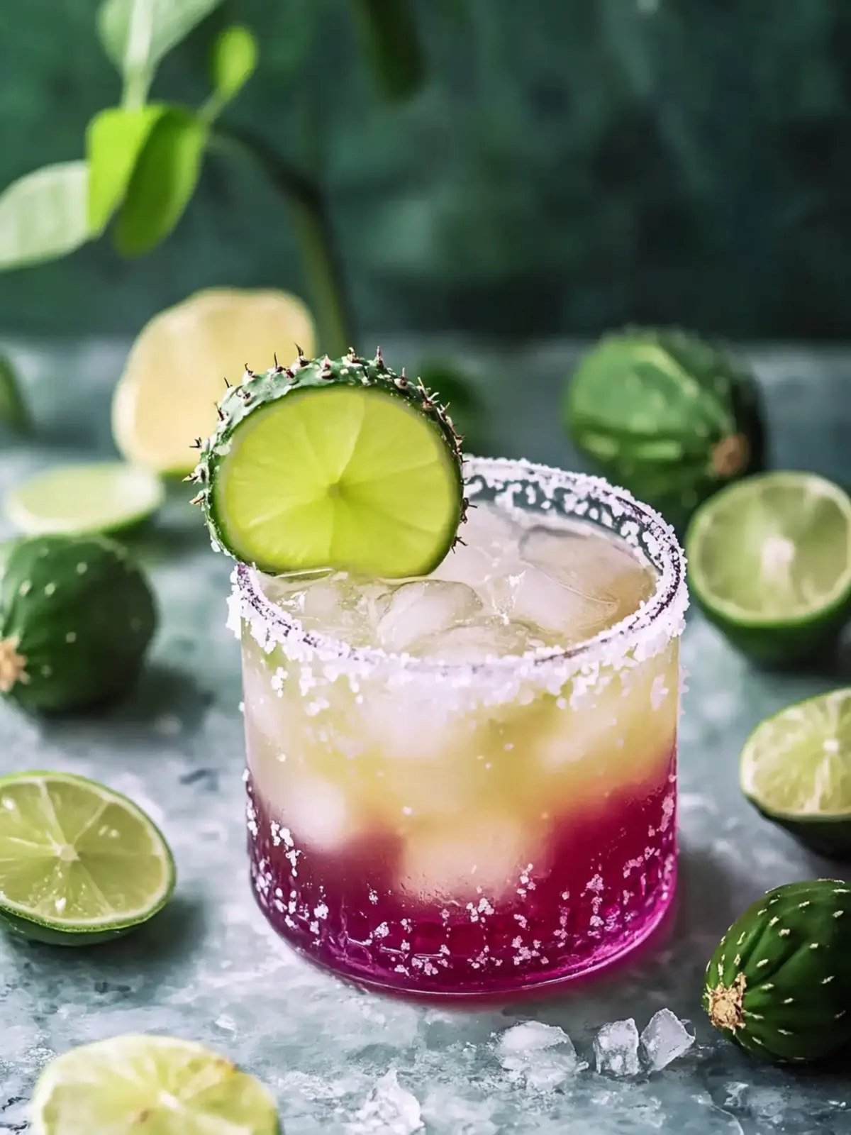 Delightful Prickly Pear Margarita for Your Summer Fiestas 4 Prickly Pear Margarita