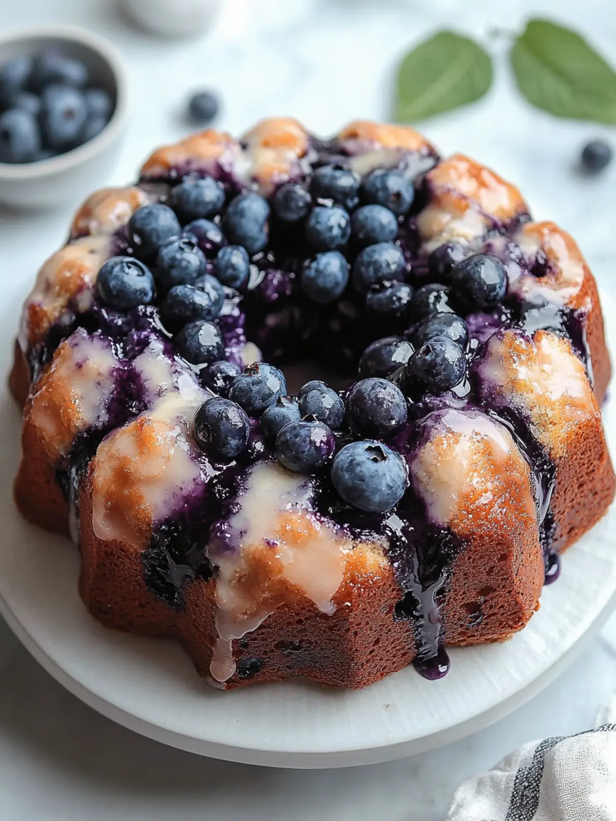 Blueberry Monkey Bread: Your New Favorite Comfort Food 3 Blueberry Monkey Bread