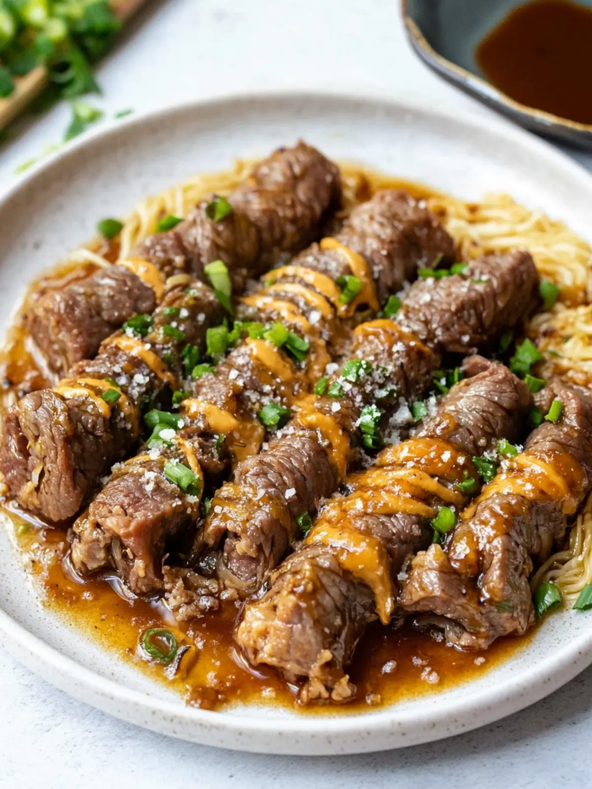 Savory Enoki Beef Rolls in Just 20 Minutes for Cozy Nights 4 Enoki Beef Rolls