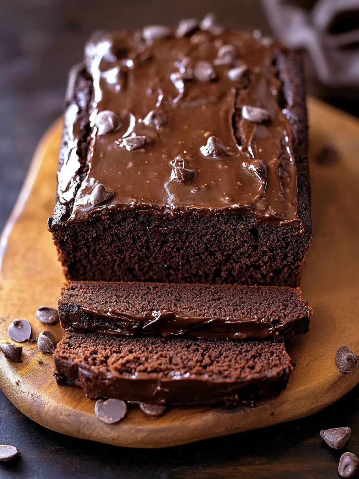 Irresistible Chocolate Pumpkin Bread for Fall Flavor Bliss 4 Chocolate Pumpkin Bread