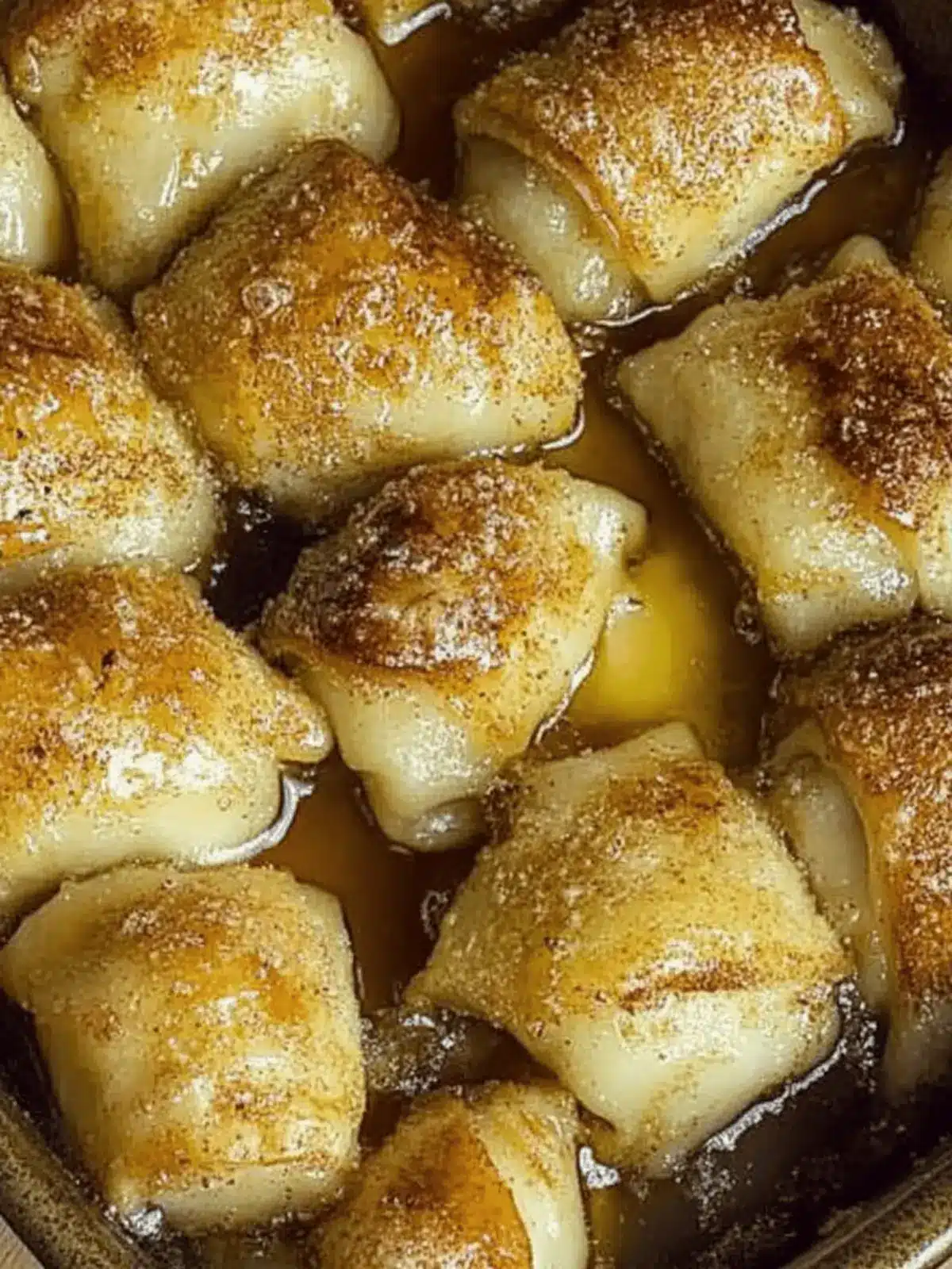 Delicious Apple Dumplings That Will Wow Your Taste Buds 4 Apple Dumplings
