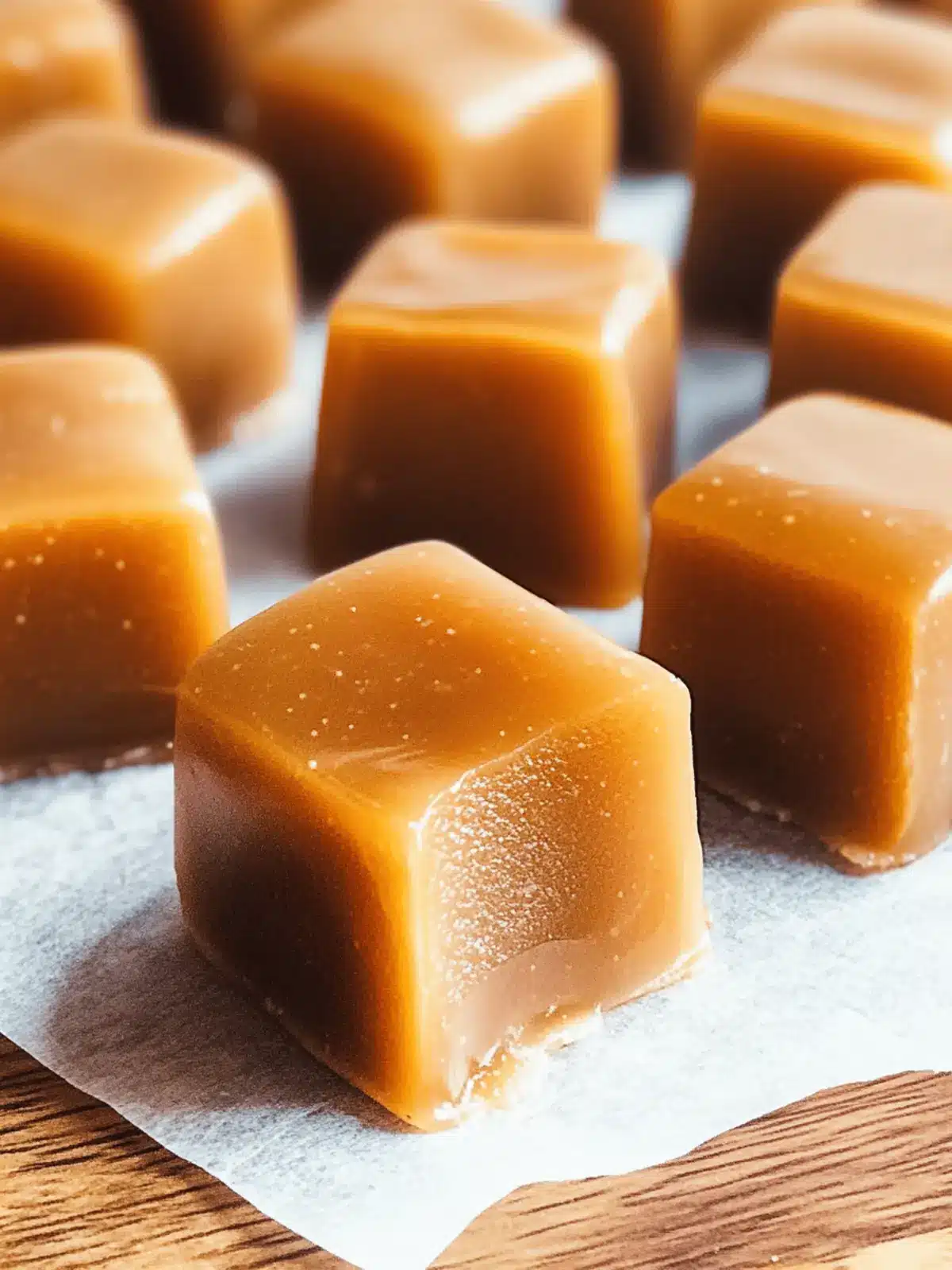 Fireball Whiskey Caramels: Sweet Treats with a Spicy Twist 3 Fireball Whiskey Caramels