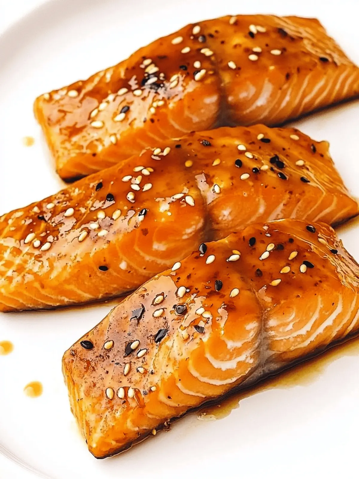 Irresistible Honey Sriracha Salmon for a Quick Flavor Boost 4 Honey Sriracha Salmon