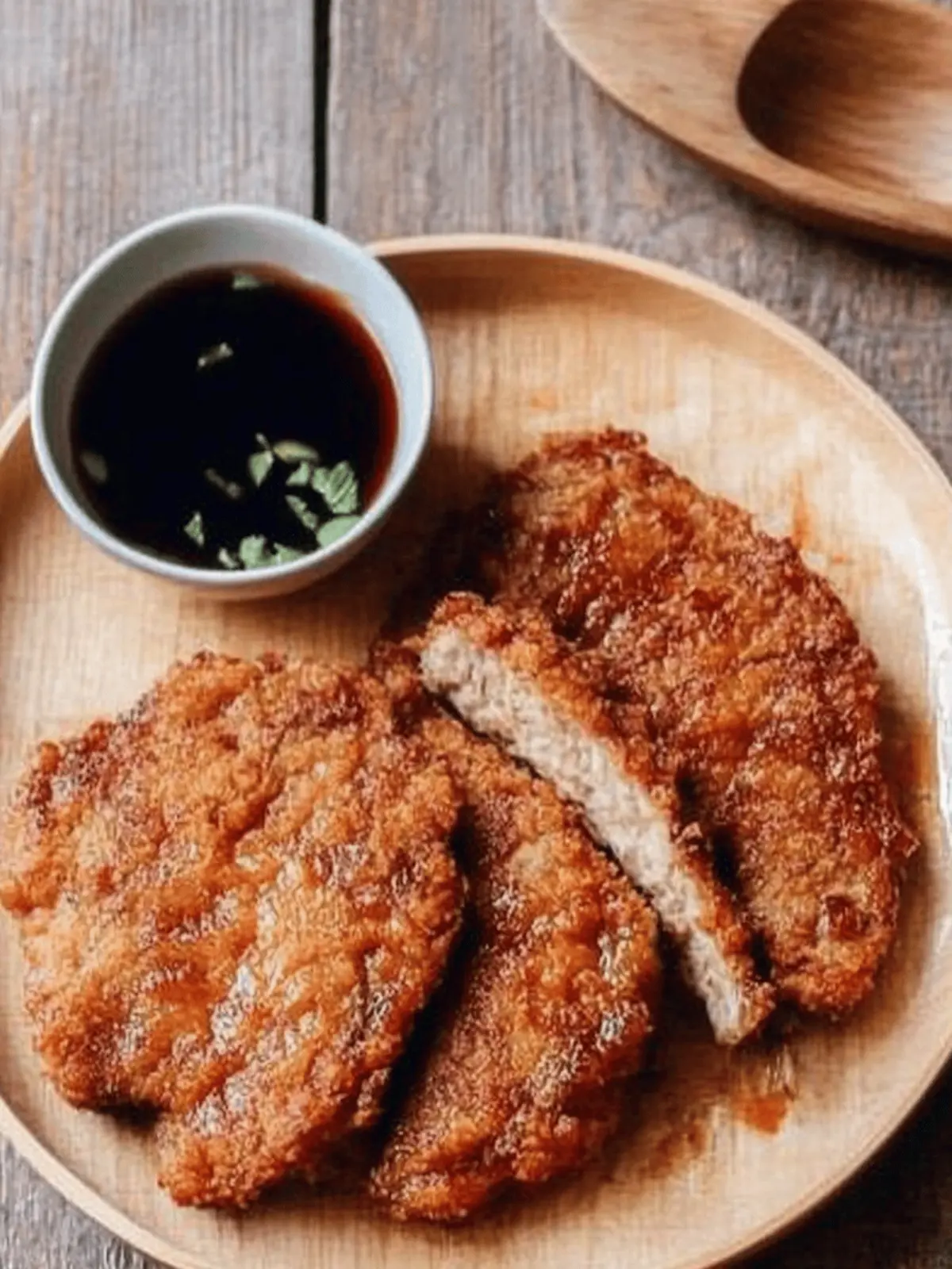 Crispy Chinese Fried Pork Chops That Wow Your Taste Buds 2 Chinese Fried Pork Chops