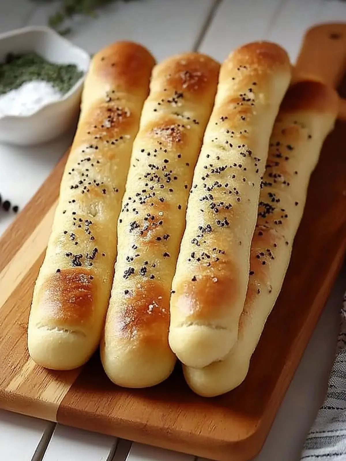 Homemade Olive Garden Bread Sticks That'll Wow Your Guests 4 Olive Garden Bread Sticks