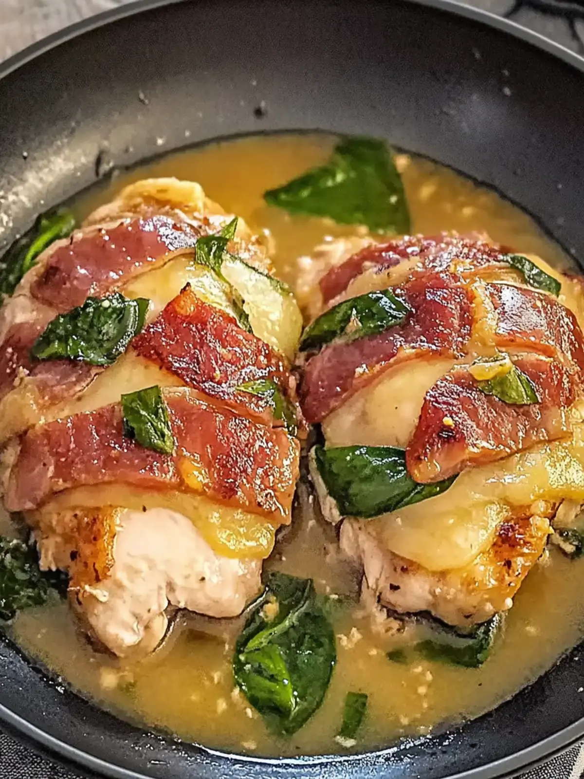 Savor Homemade Chicken Saltimbocca with Sage Bliss 2 Chicken Saltimbocca