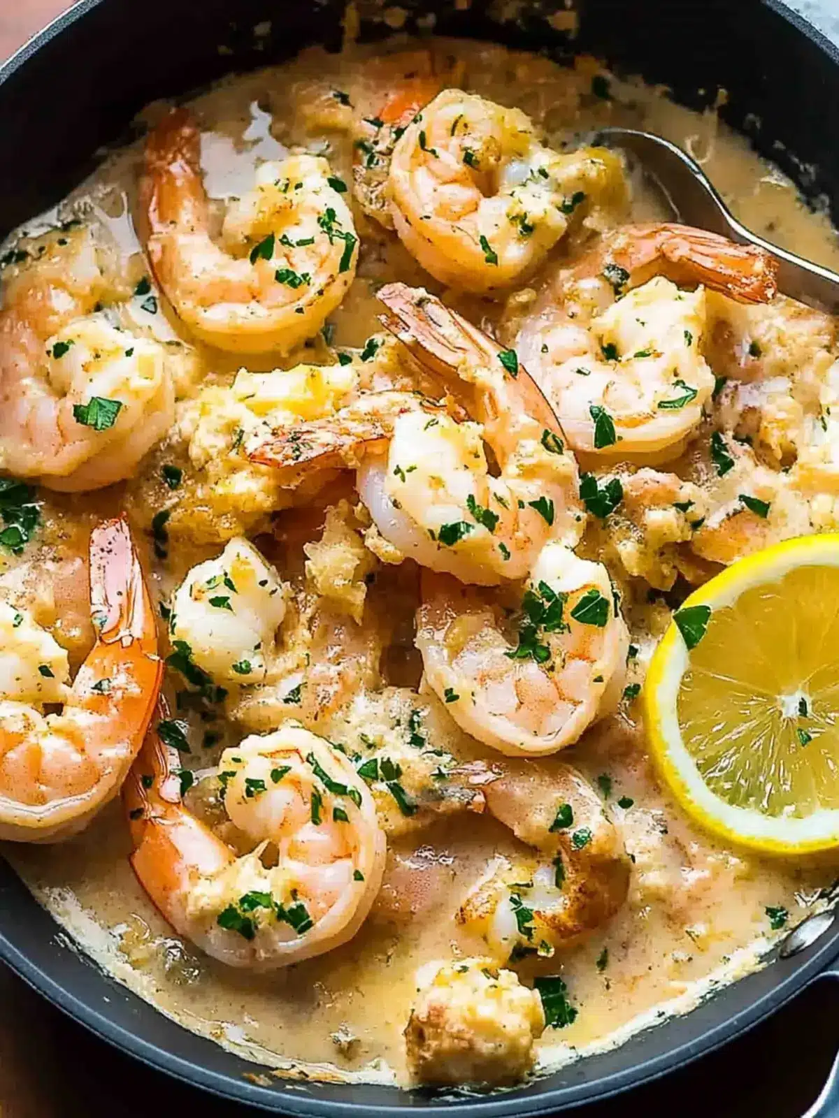 Delicious Shrimp Francese: A Zesty Homemade Delight 4 Shrimp Francese
