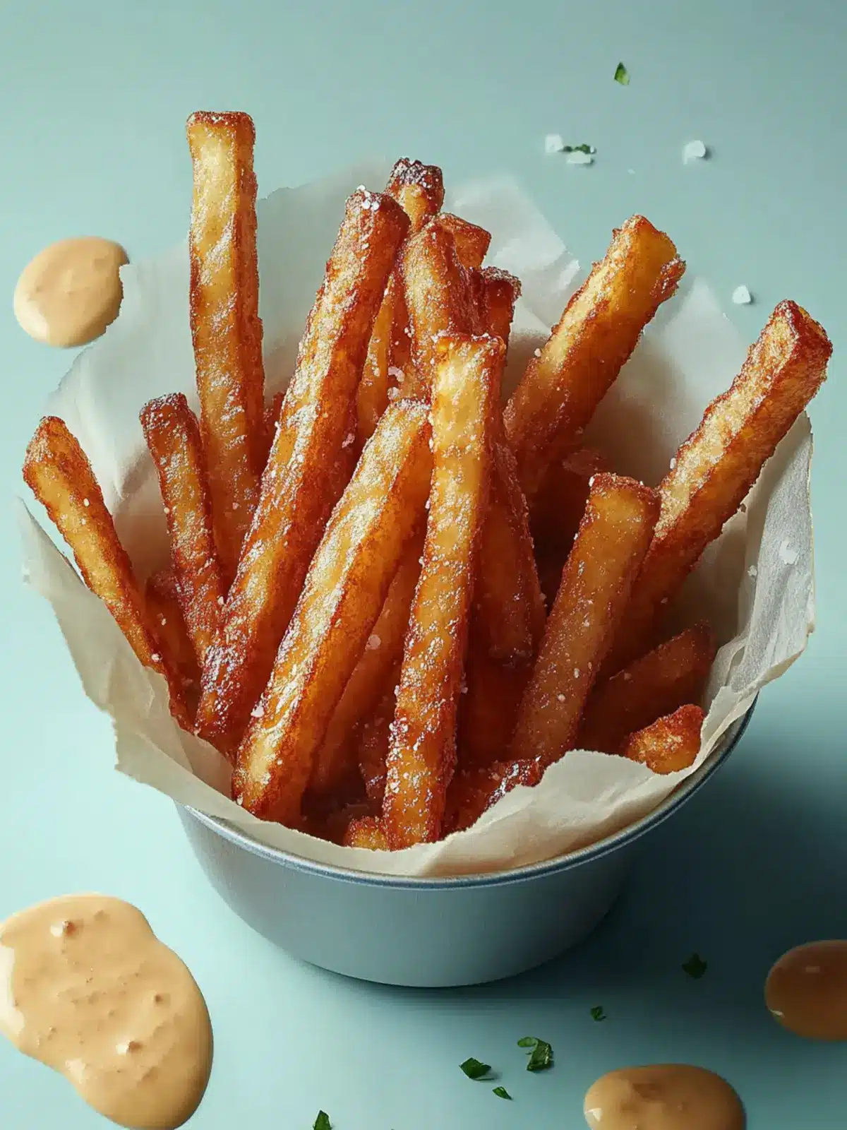 Crispy Spam Fries: Your New Favorite Quick Snack Delight 3 Spam Fries
